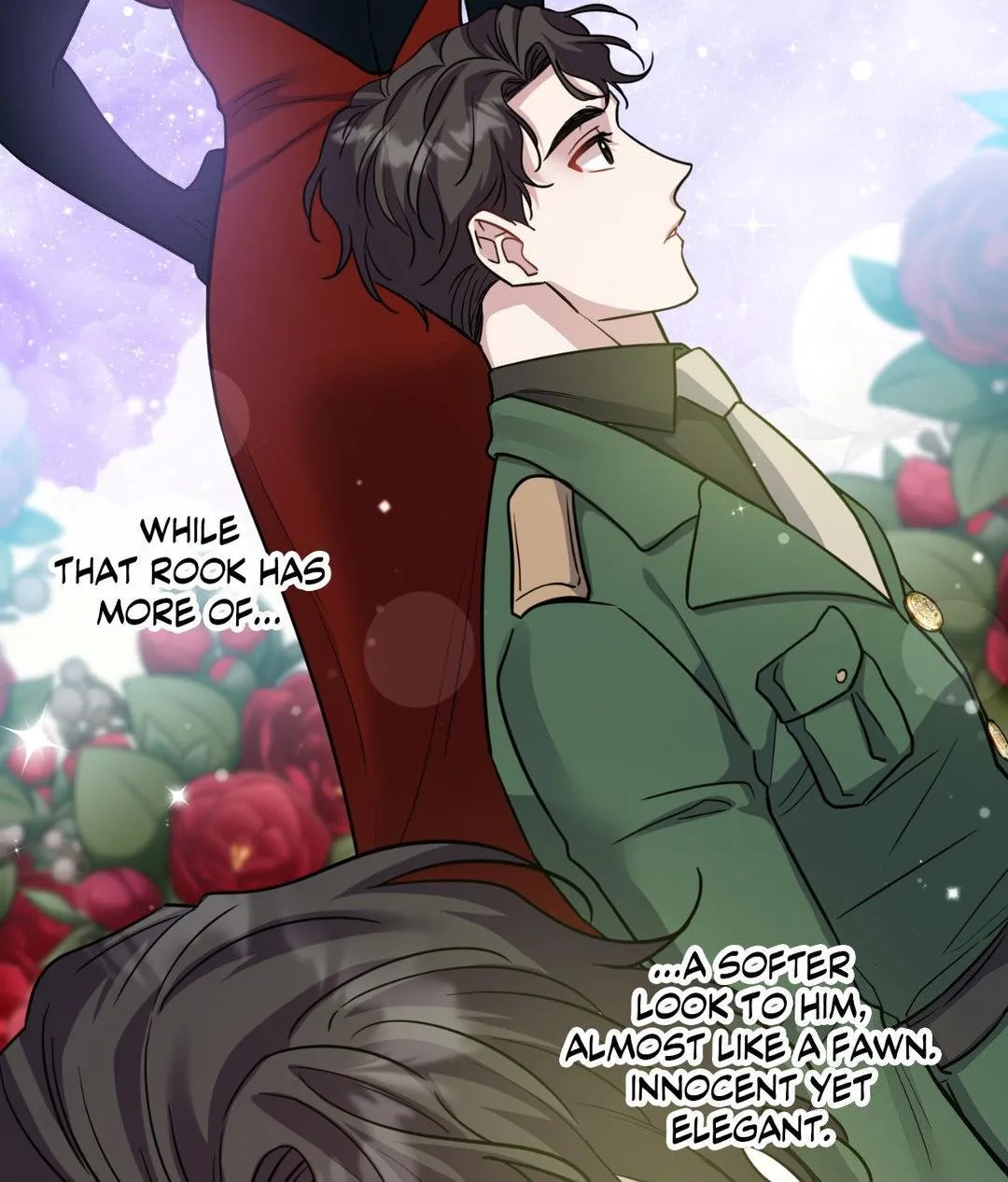 It Starts with Isaac Chapter 4 page 21 - 