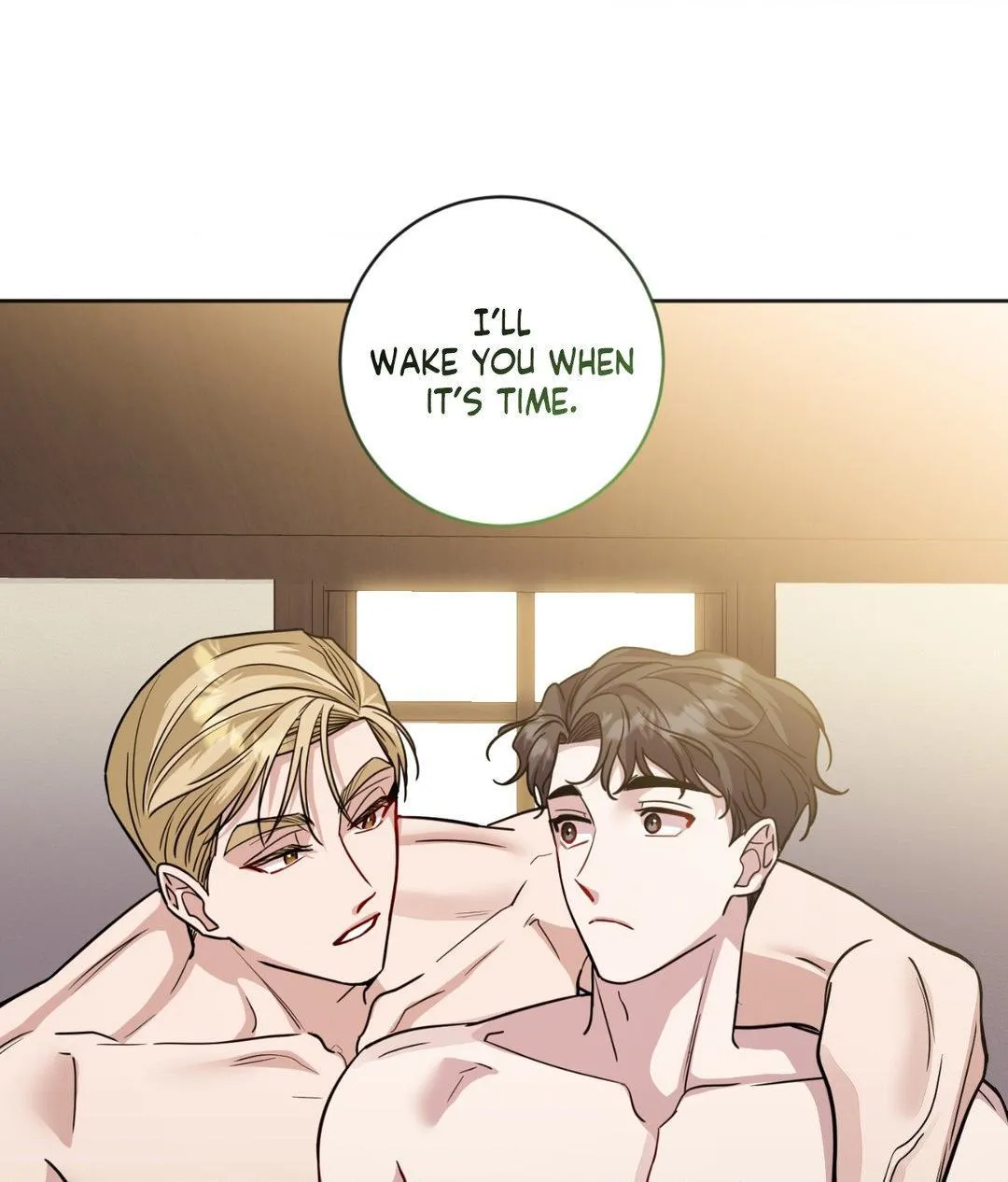 It Starts with Isaac Chapter 4 page 49 - 