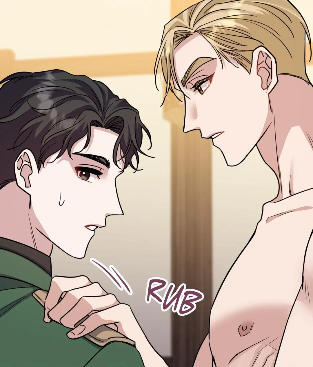It Starts with Isaac Chapter 4 page 71 - 