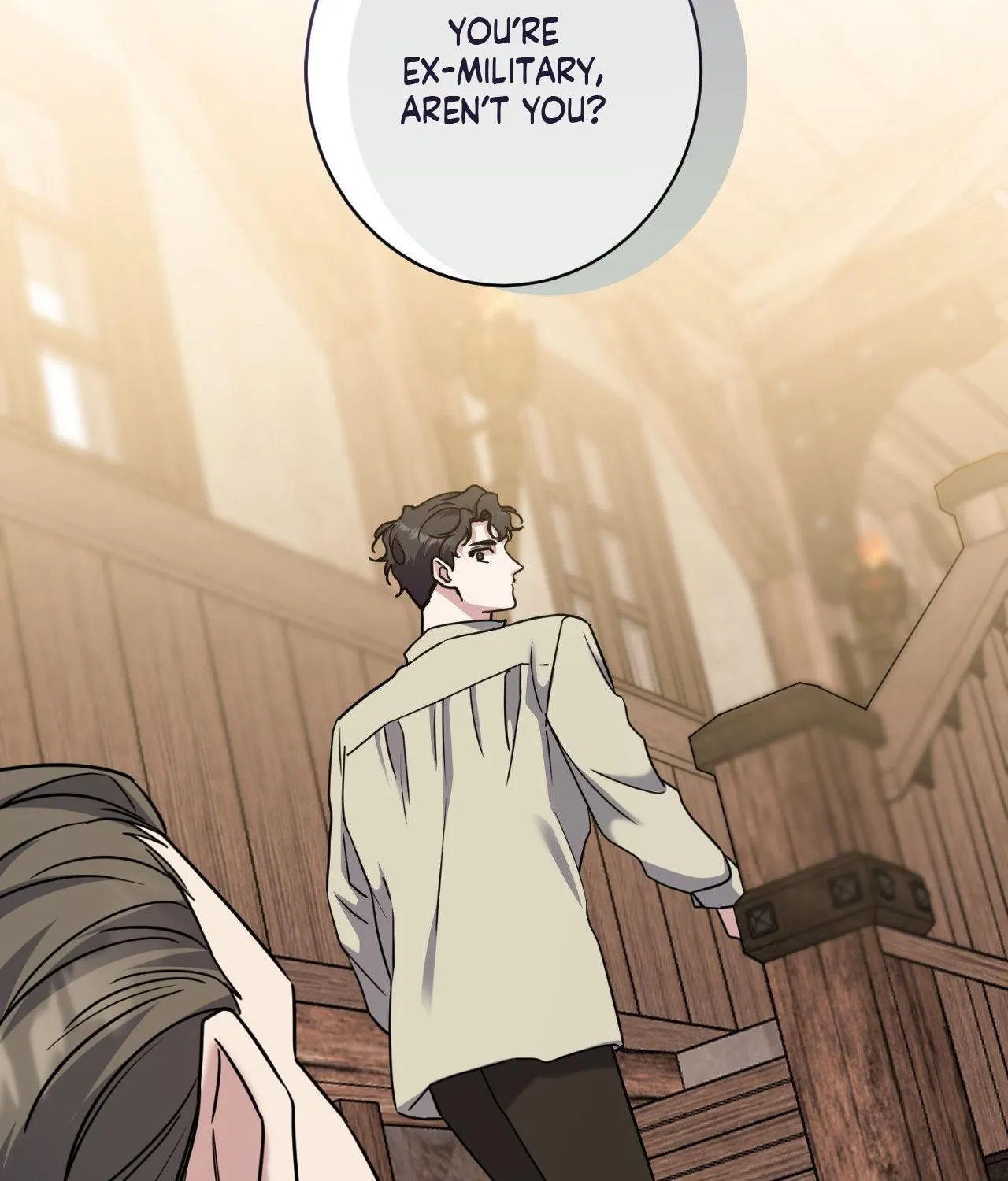 It Starts with Isaac Chapter 40 page 106 - 