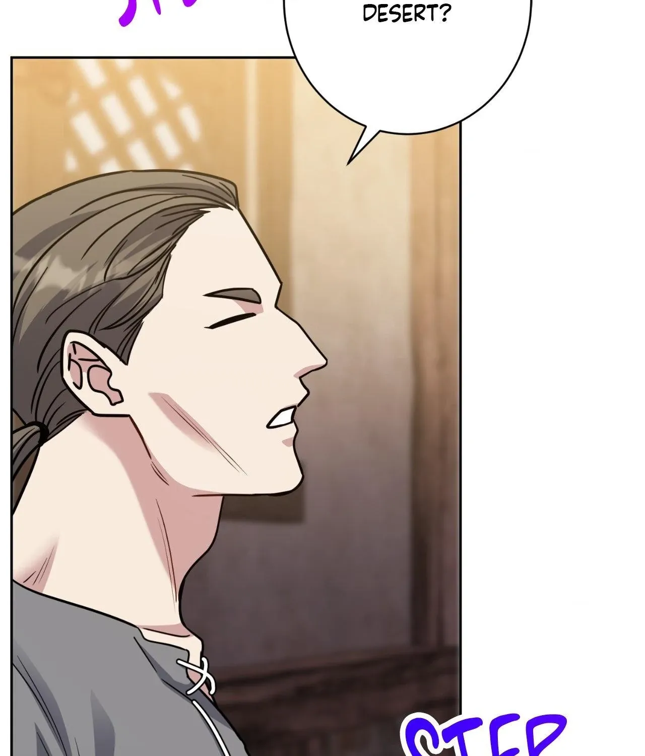 It Starts with Isaac Chapter 40 page 110 - 
