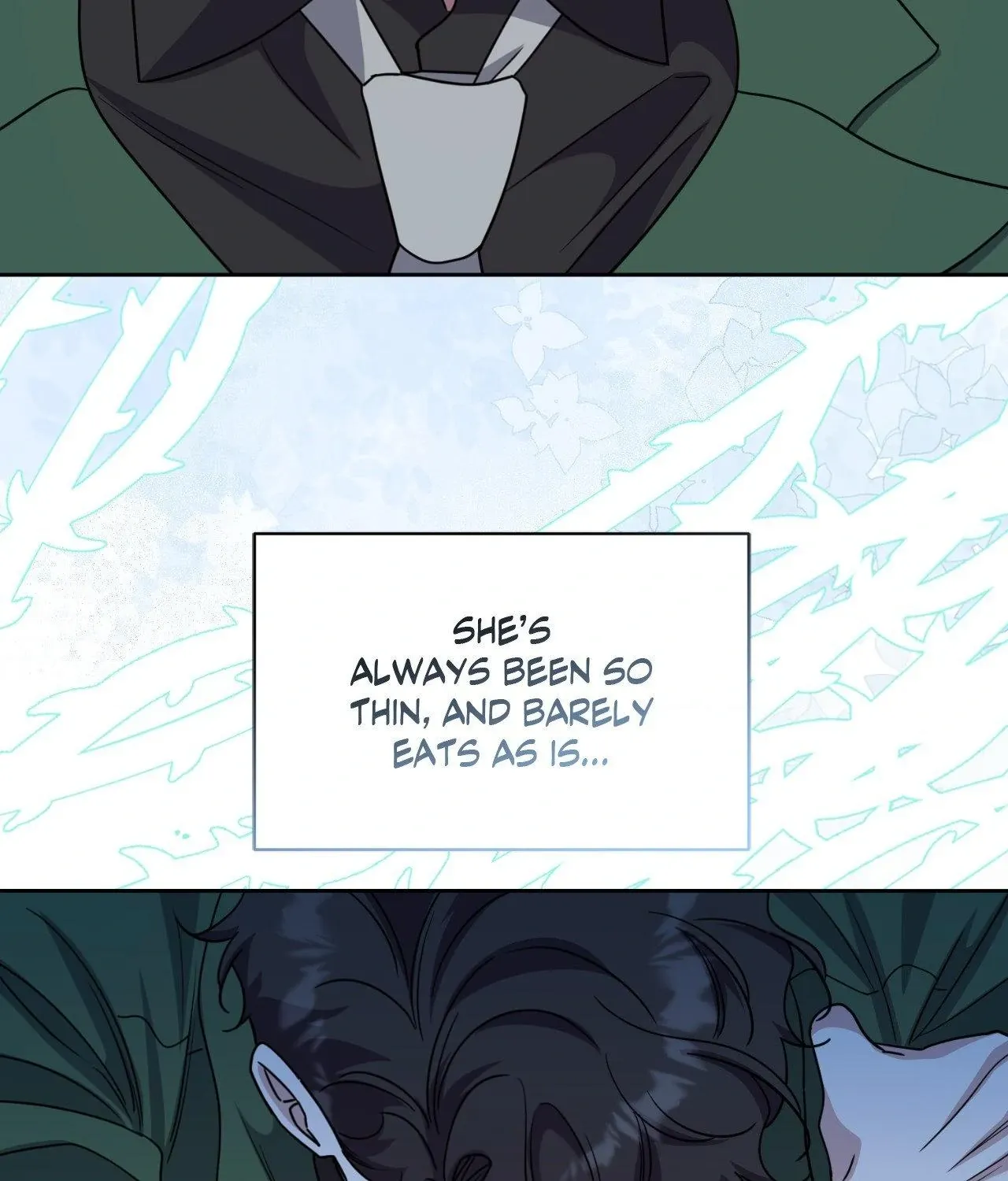 It Starts with Isaac Chapter 40 page 32 - 