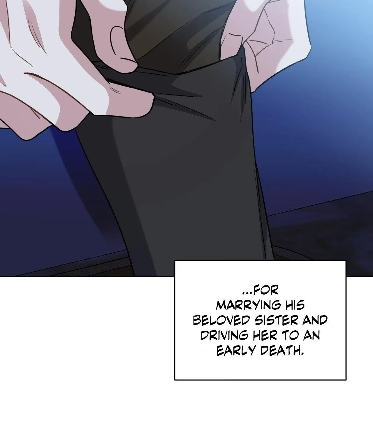 It Starts with Isaac Chapter 40 page 45 - 