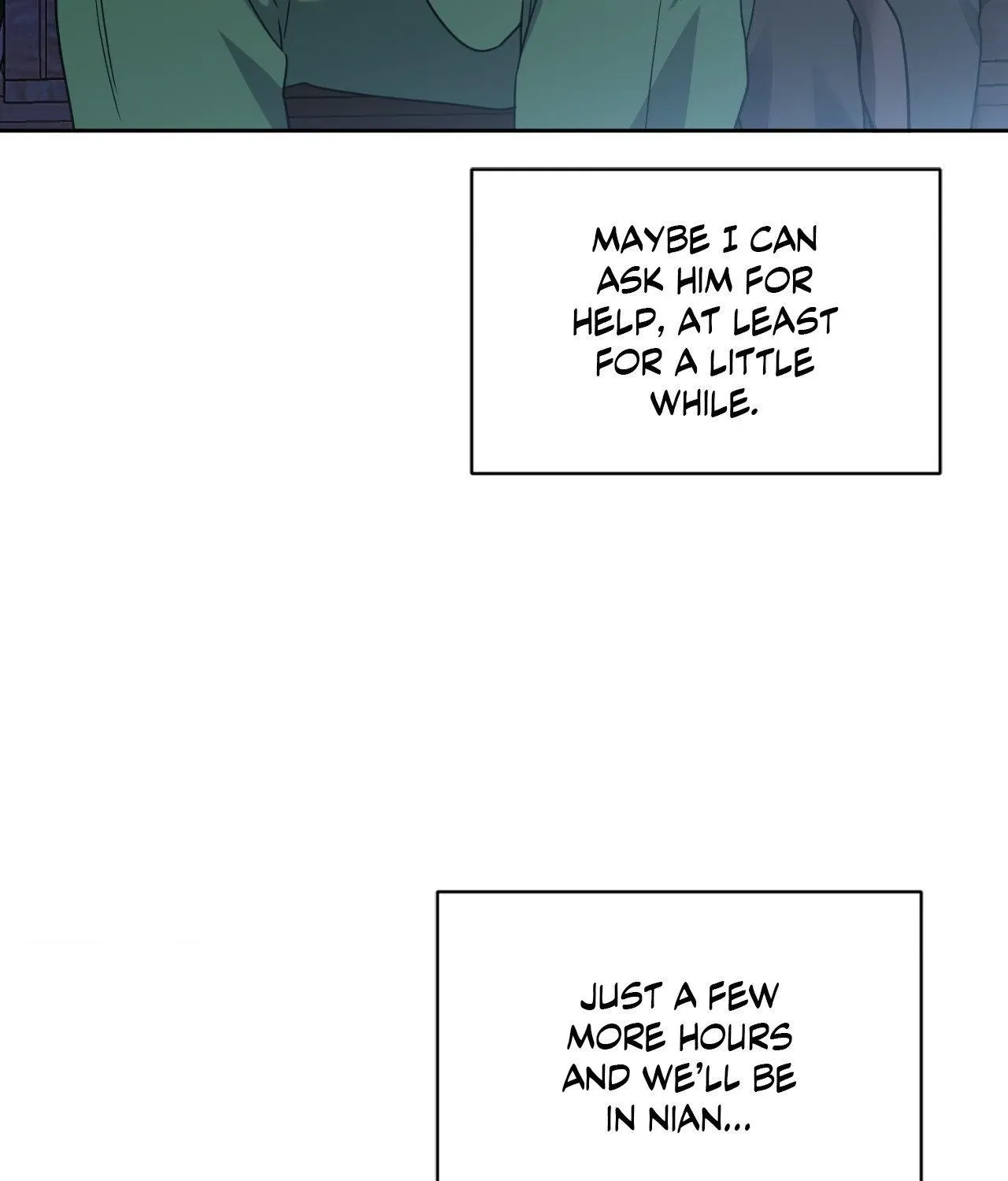 It Starts with Isaac Chapter 40 page 6 - 