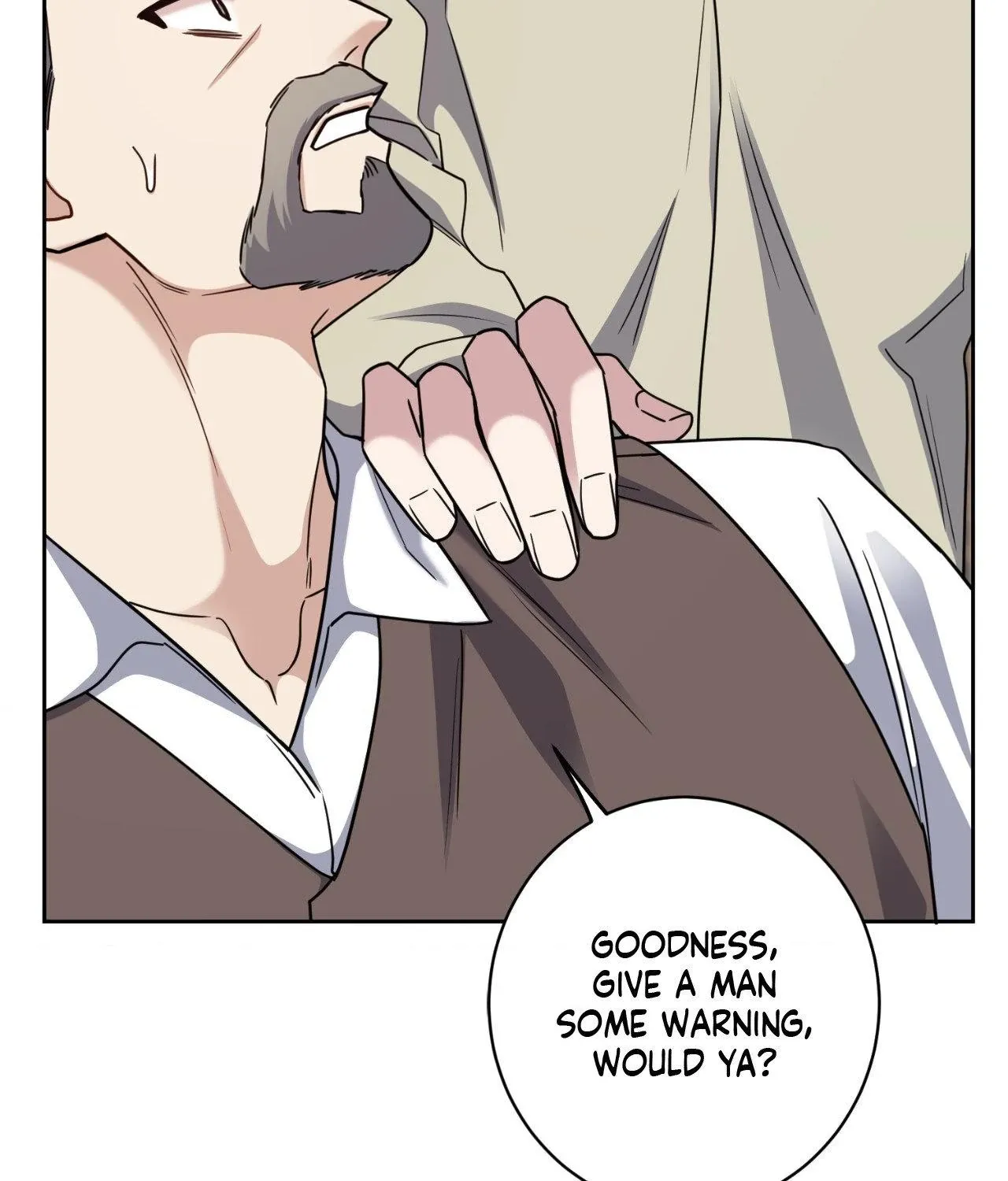 It Starts with Isaac Chapter 40 page 71 - 