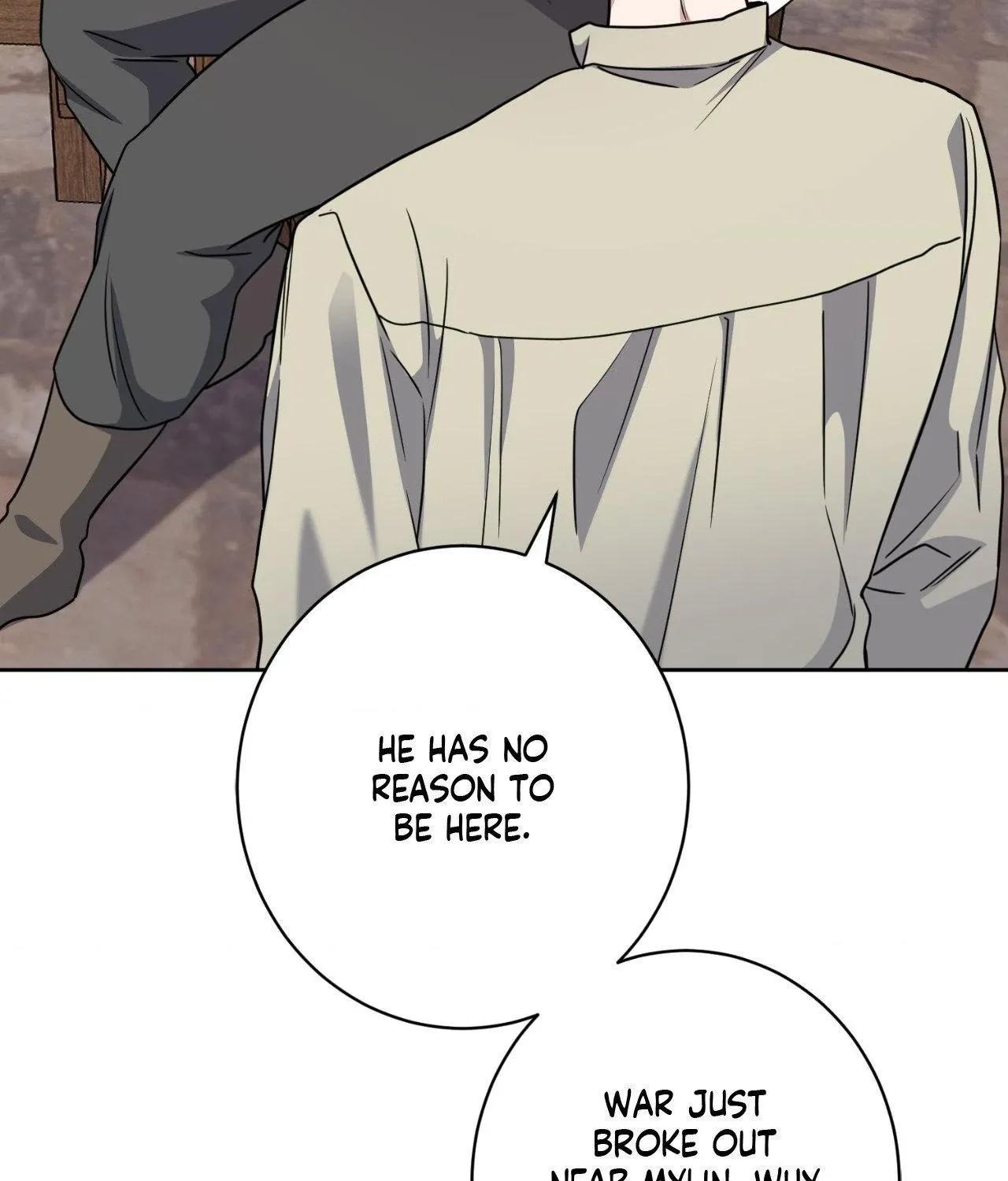 It Starts with Isaac Chapter 40 page 75 - 