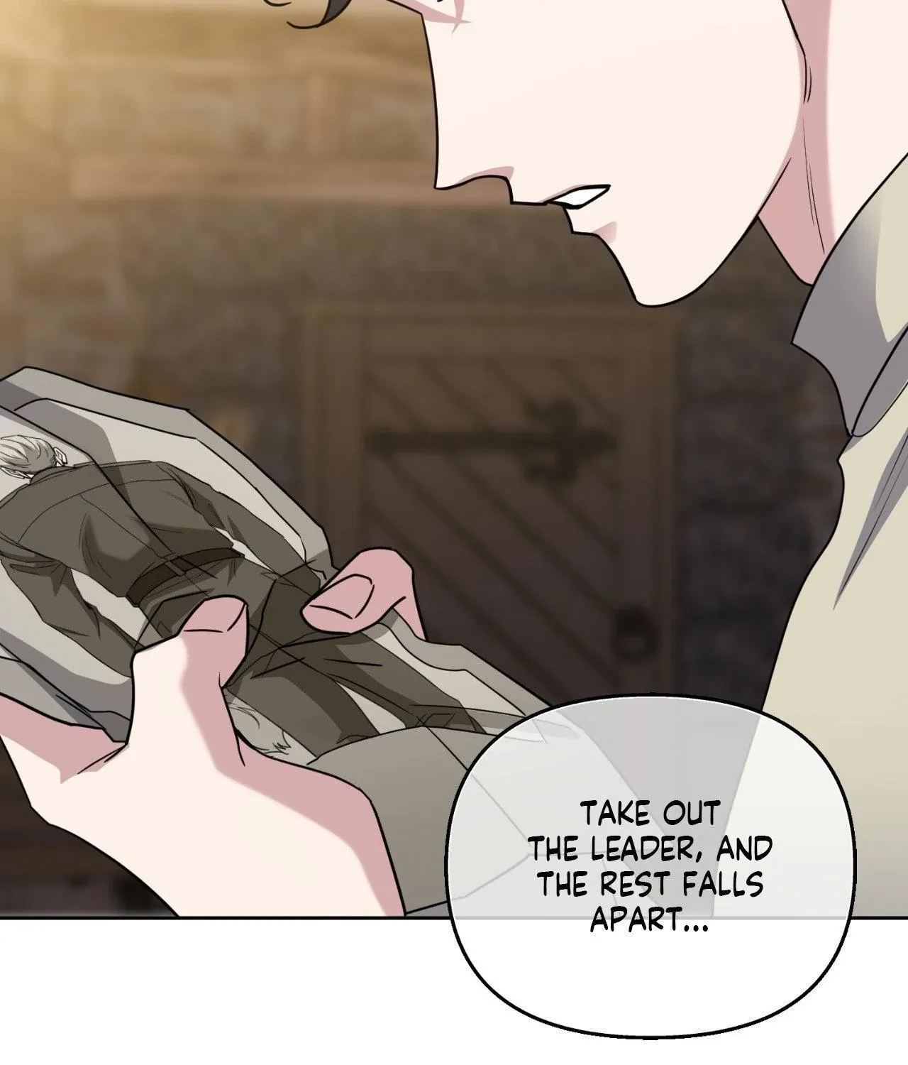 It Starts with Isaac Chapter 40 page 86 - 
