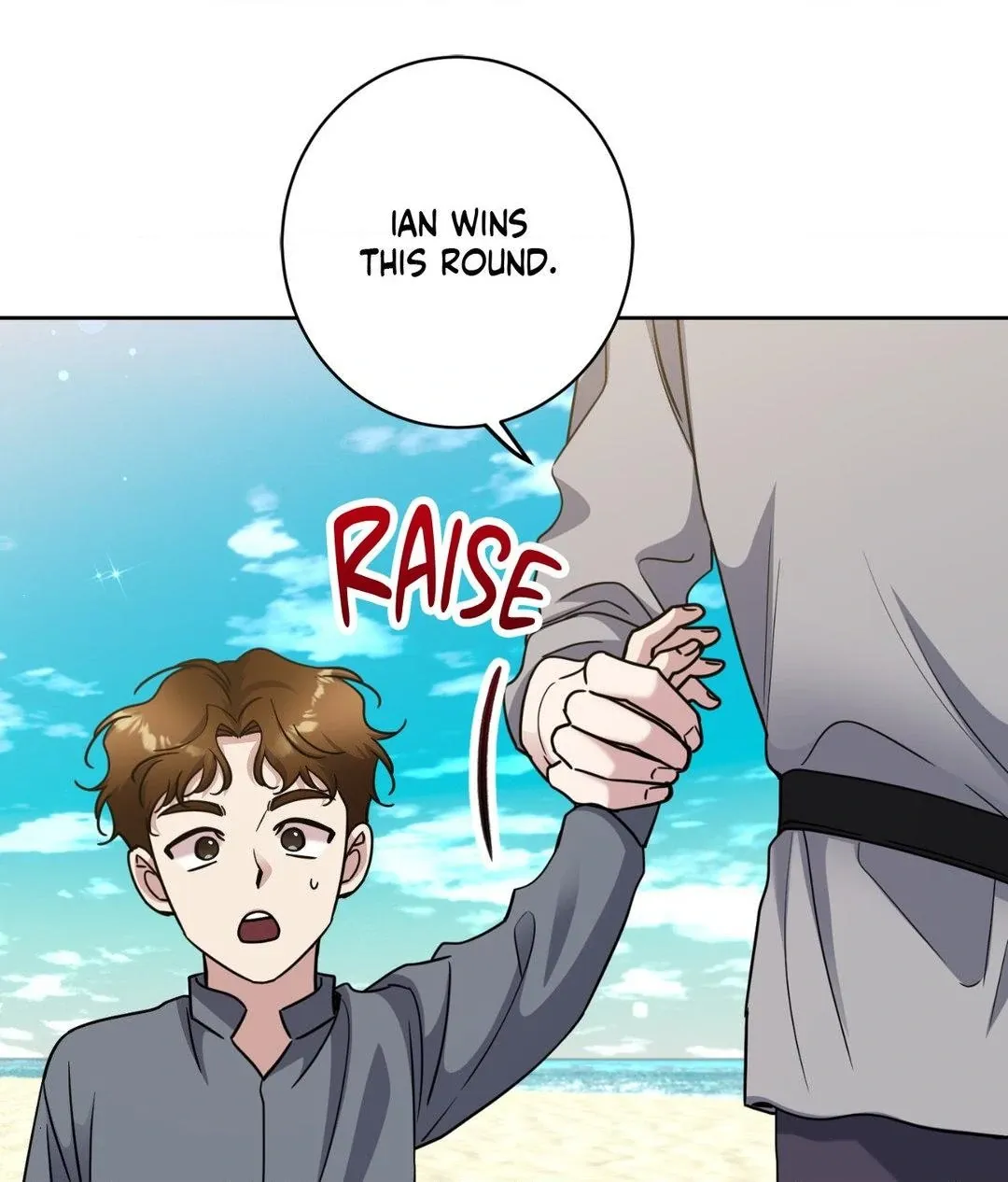 It Starts with Isaac Chapter 41 page 102 - 