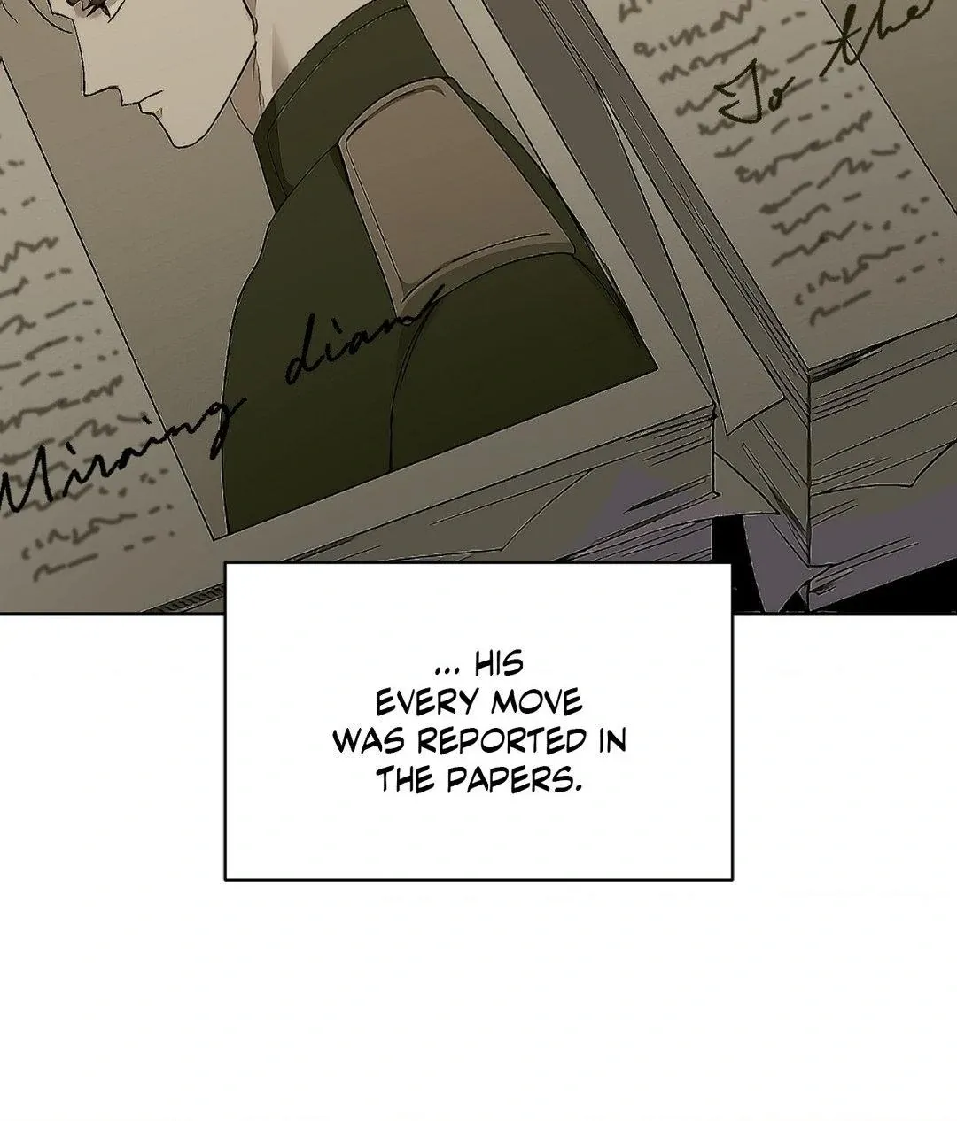 It Starts with Isaac Chapter 41 page 135 - 