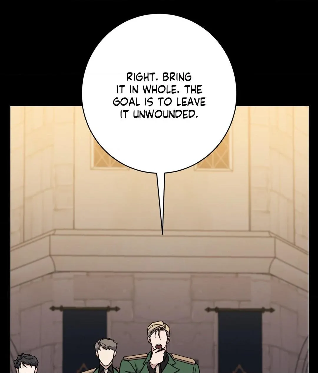 It Starts with Isaac Chapter 41 page 27 - 