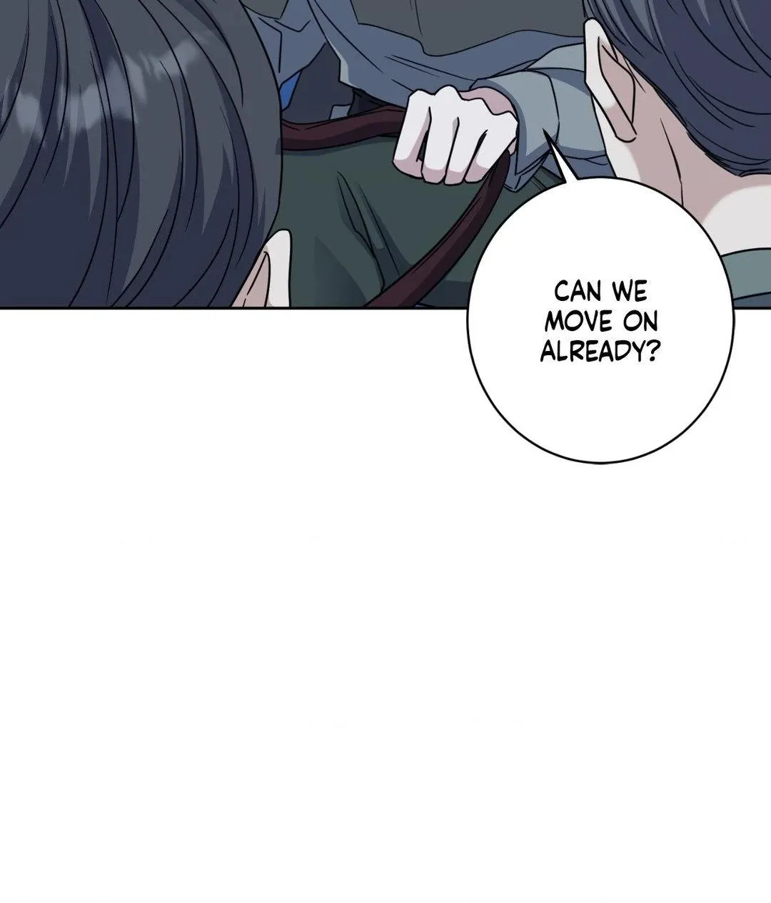 It Starts with Isaac Chapter 41 page 43 - 