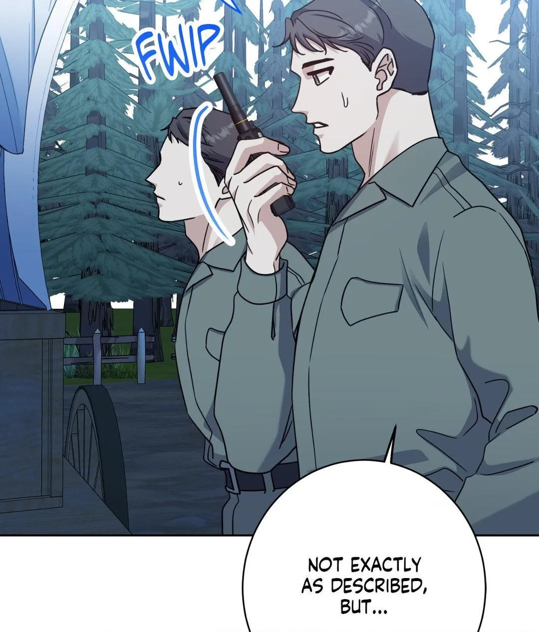 It Starts with Isaac Chapter 41 page 57 - 