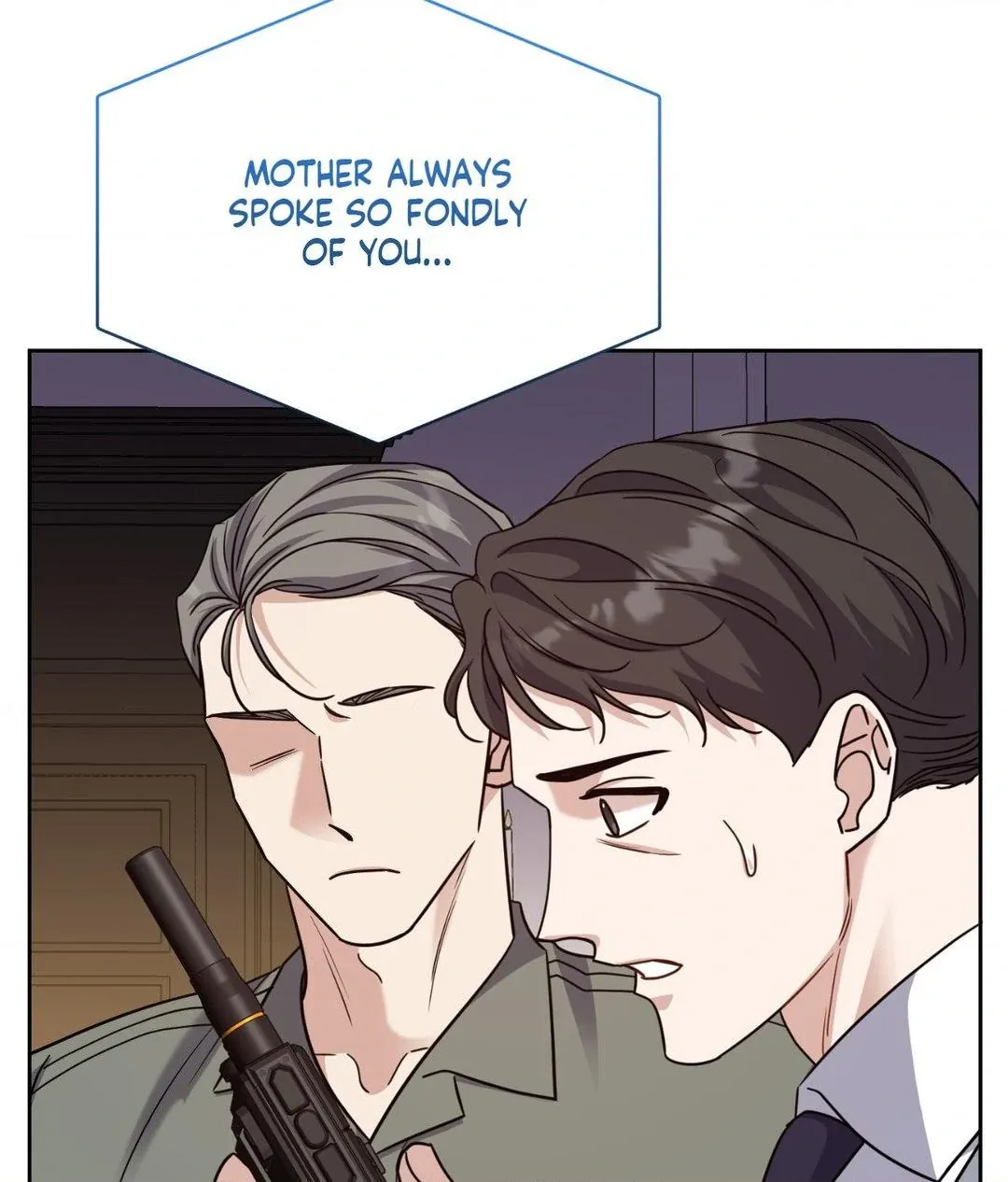 It Starts with Isaac Chapter 41 page 74 - 