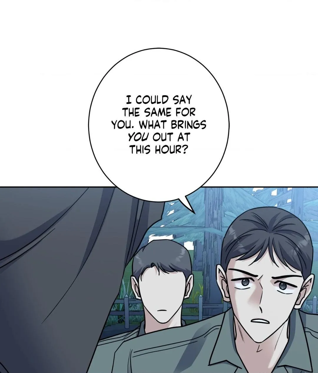 It Starts with Isaac Chapter 41 page 10 - 