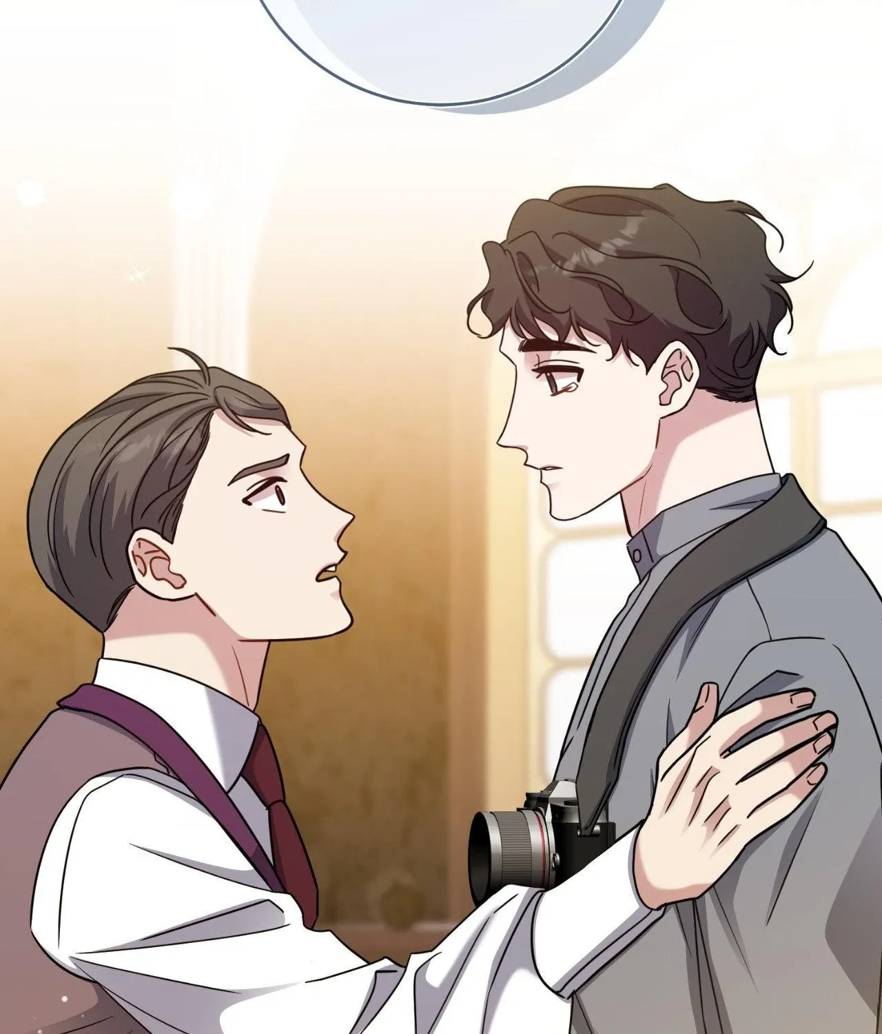It Starts with Isaac Chapter 43 page 14 - 