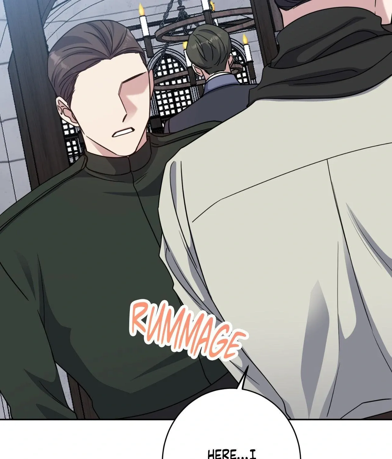 It Starts with Isaac Chapter 43 page 136 - 