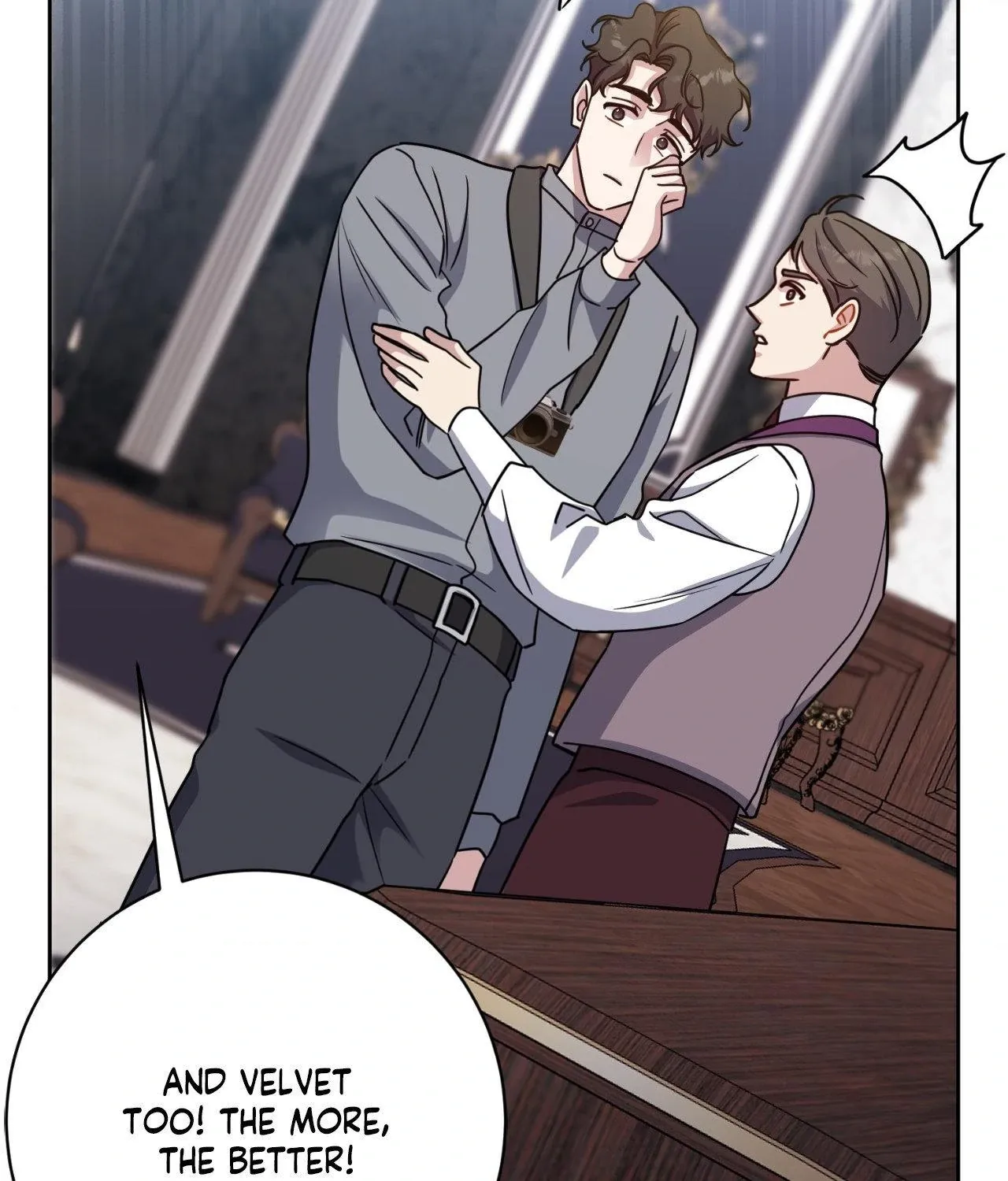 It Starts with Isaac Chapter 43 page 19 - 