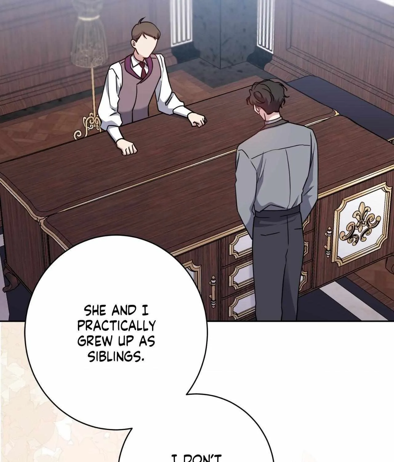 It Starts with Isaac Chapter 43 page 3 - 
