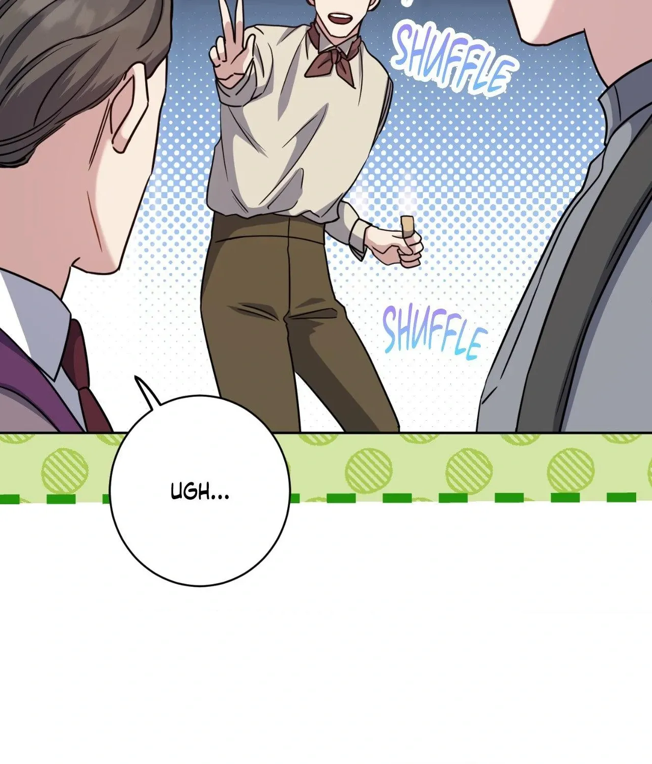 It Starts with Isaac Chapter 43 page 25 - 