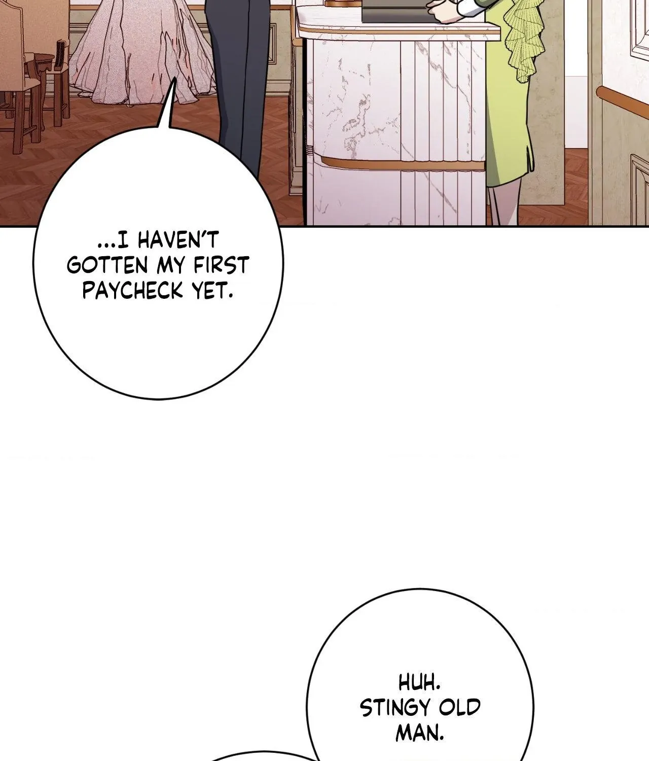 It Starts with Isaac Chapter 43 page 47 - 