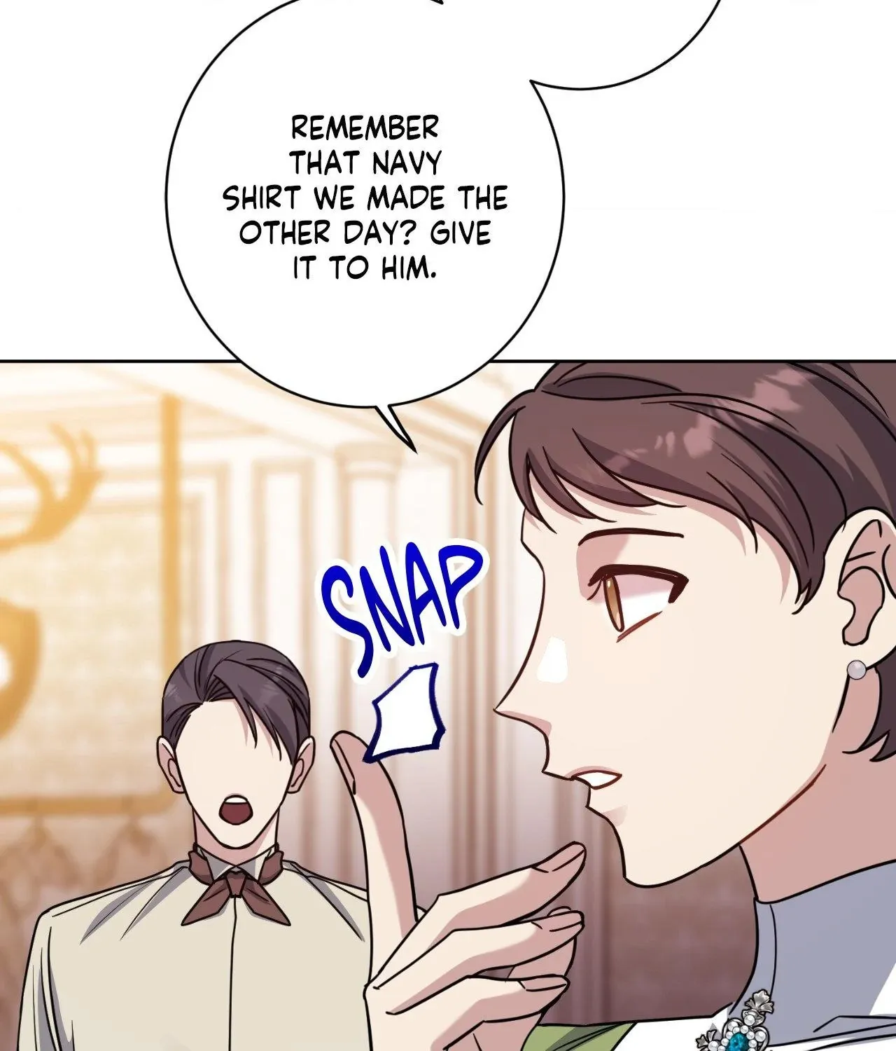 It Starts with Isaac Chapter 43 page 48 - 