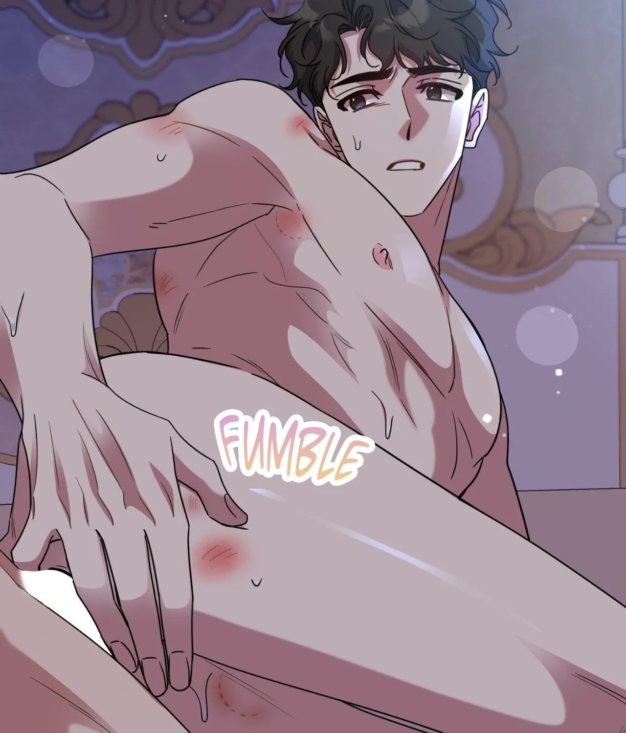 It Starts with Isaac Chapter 46 page 11 - 