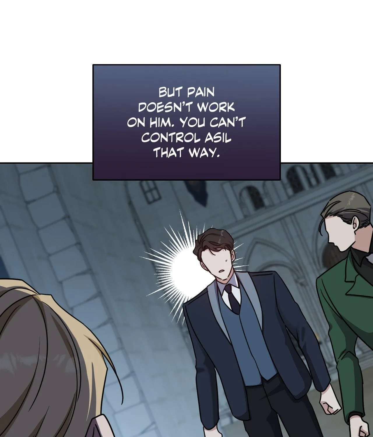 It Starts with Isaac Chapter 47 page 104 - 