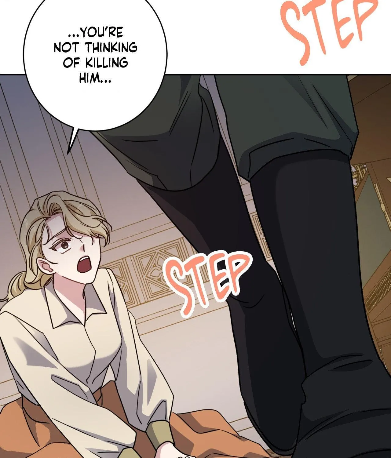It Starts with Isaac Chapter 47 page 16 - 