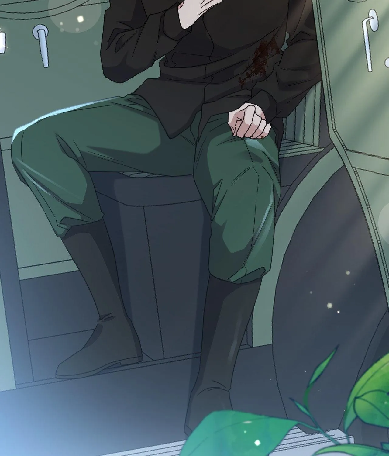 It Starts with Isaac Chapter 47 page 79 - 