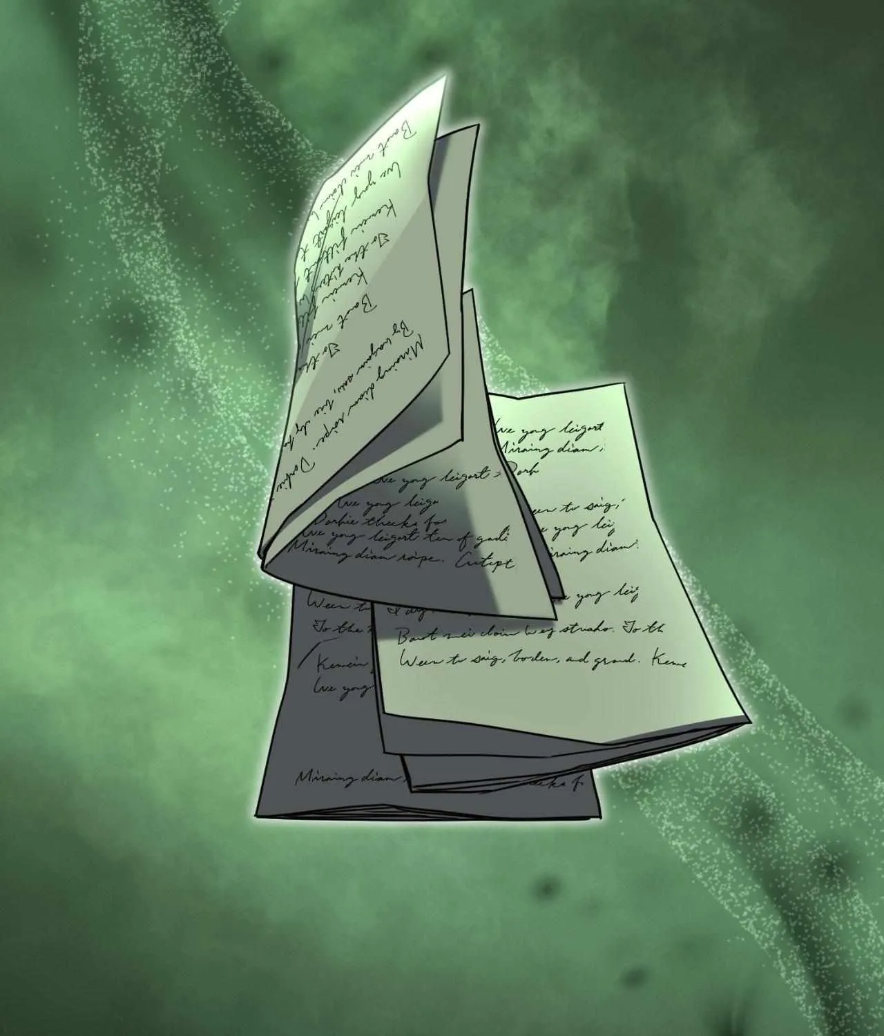 It Starts with Isaac Chapter 48 page 112 - 