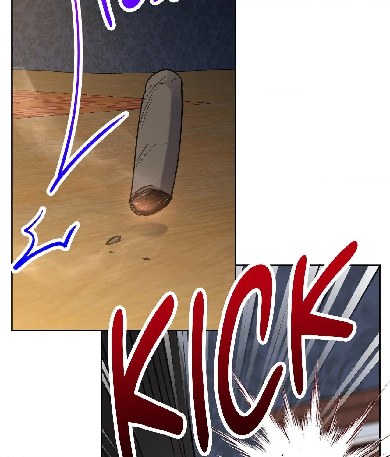 It Starts with Isaac Chapter 48 page 23 - 