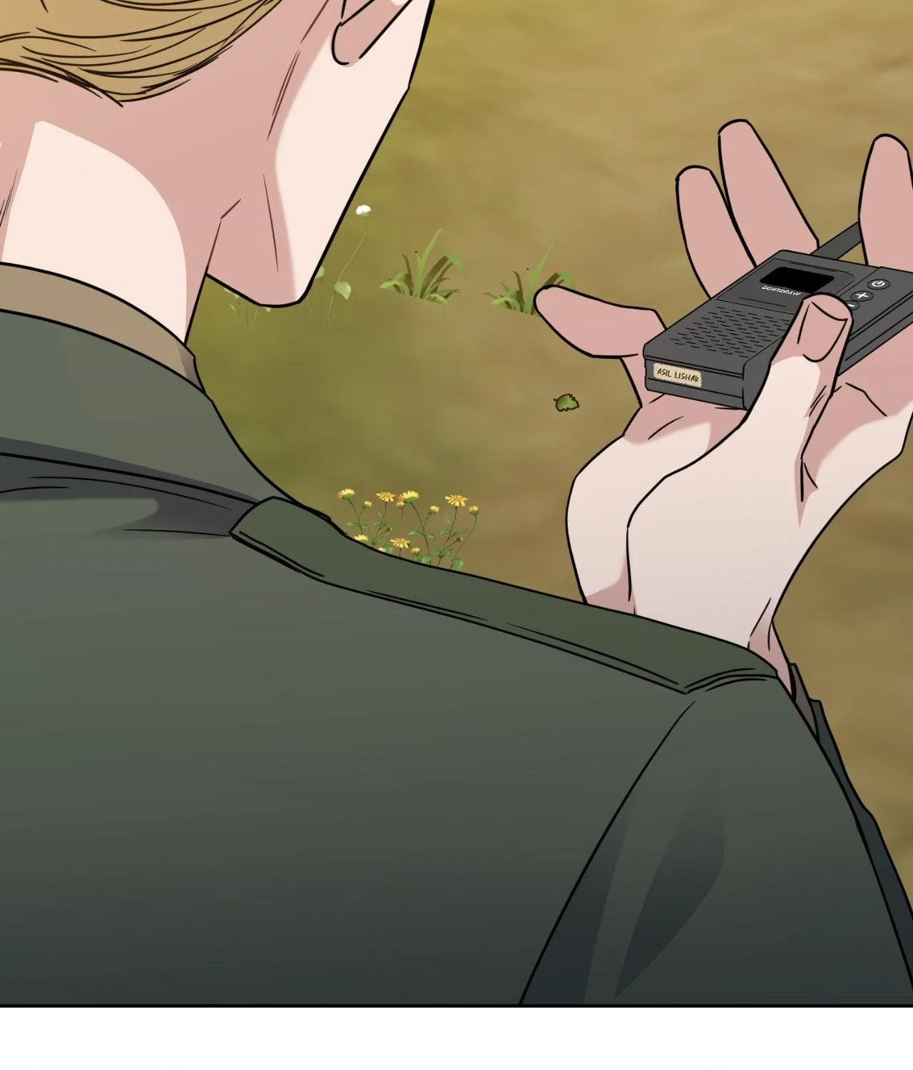 It Starts with Isaac Chapter 48 page 44 - 