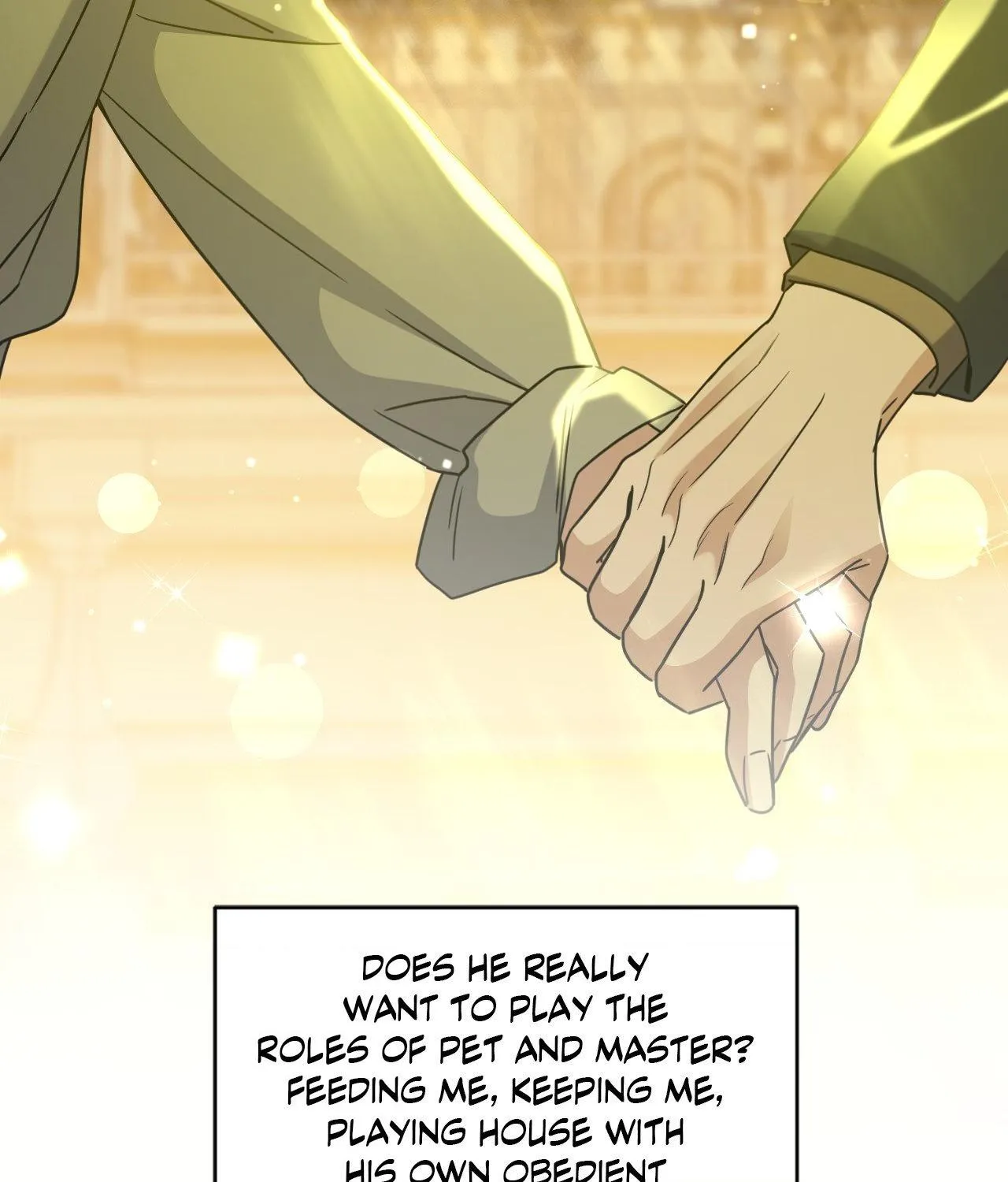 It Starts with Isaac Chapter 49 page 140 - 