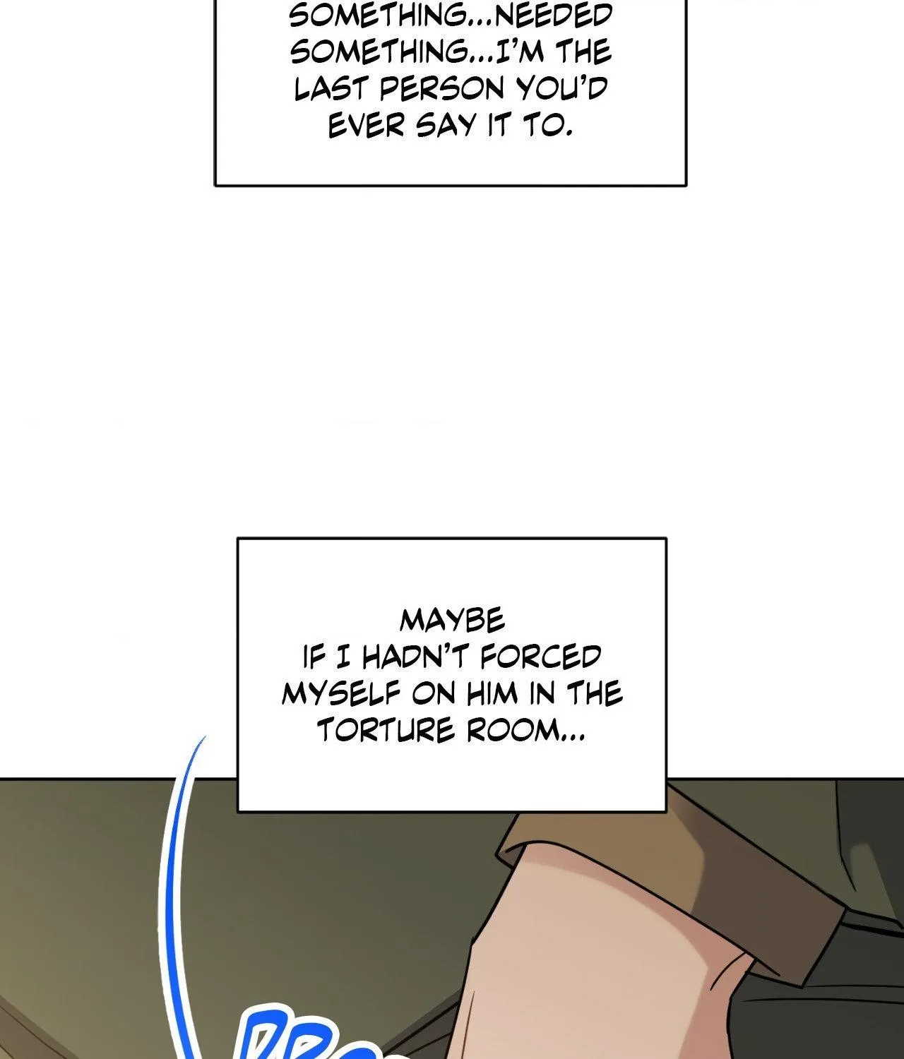It Starts with Isaac Chapter 49 page 52 - 