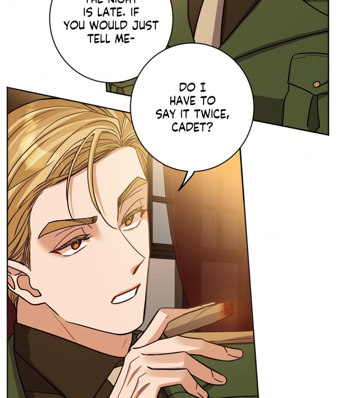 It Starts with Isaac Chapter 5.1 page 22 - 