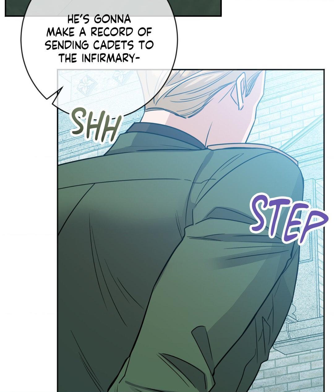 It Starts with Isaac Chapter 5.1 page 82 - 
