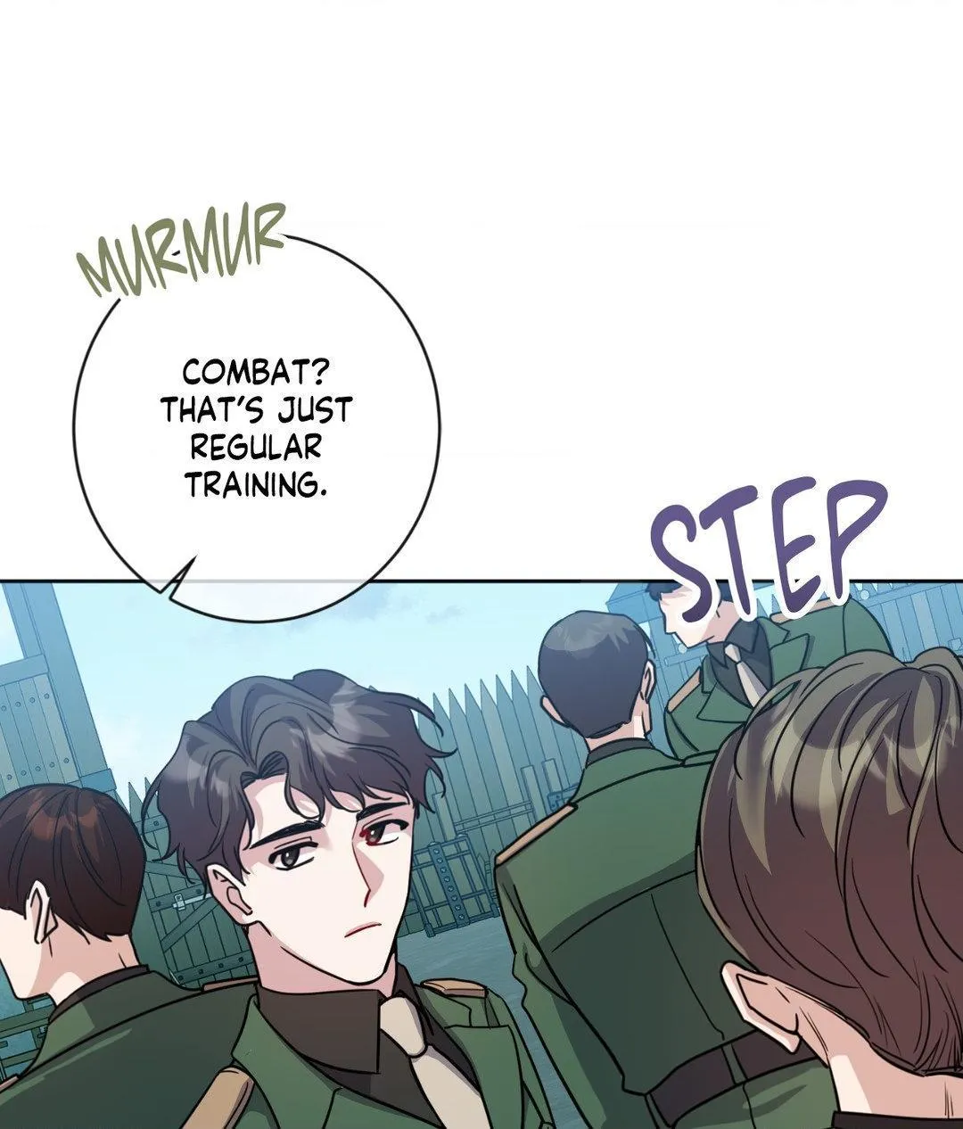 It Starts with Isaac Chapter 5 page 105 - 