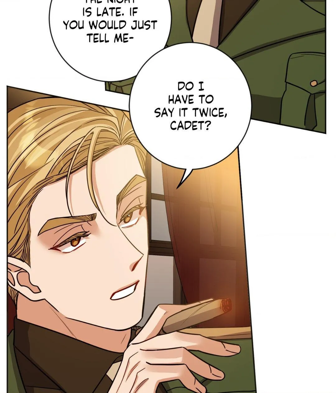 It Starts with Isaac Chapter 5 page 23 - 
