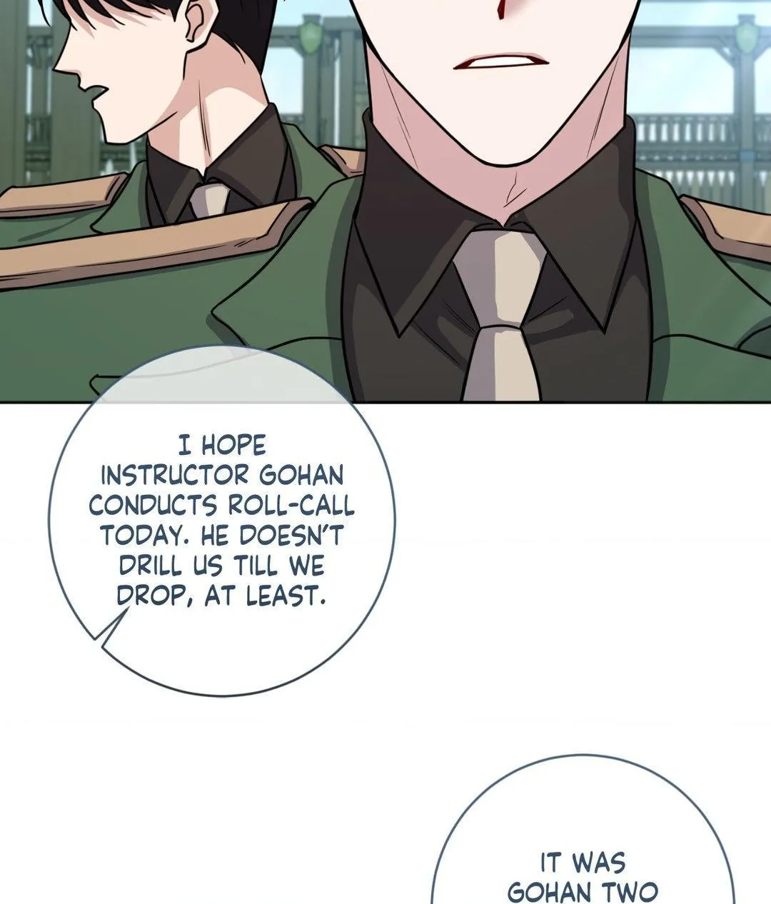 It Starts with Isaac Chapter 5 page 80 - 