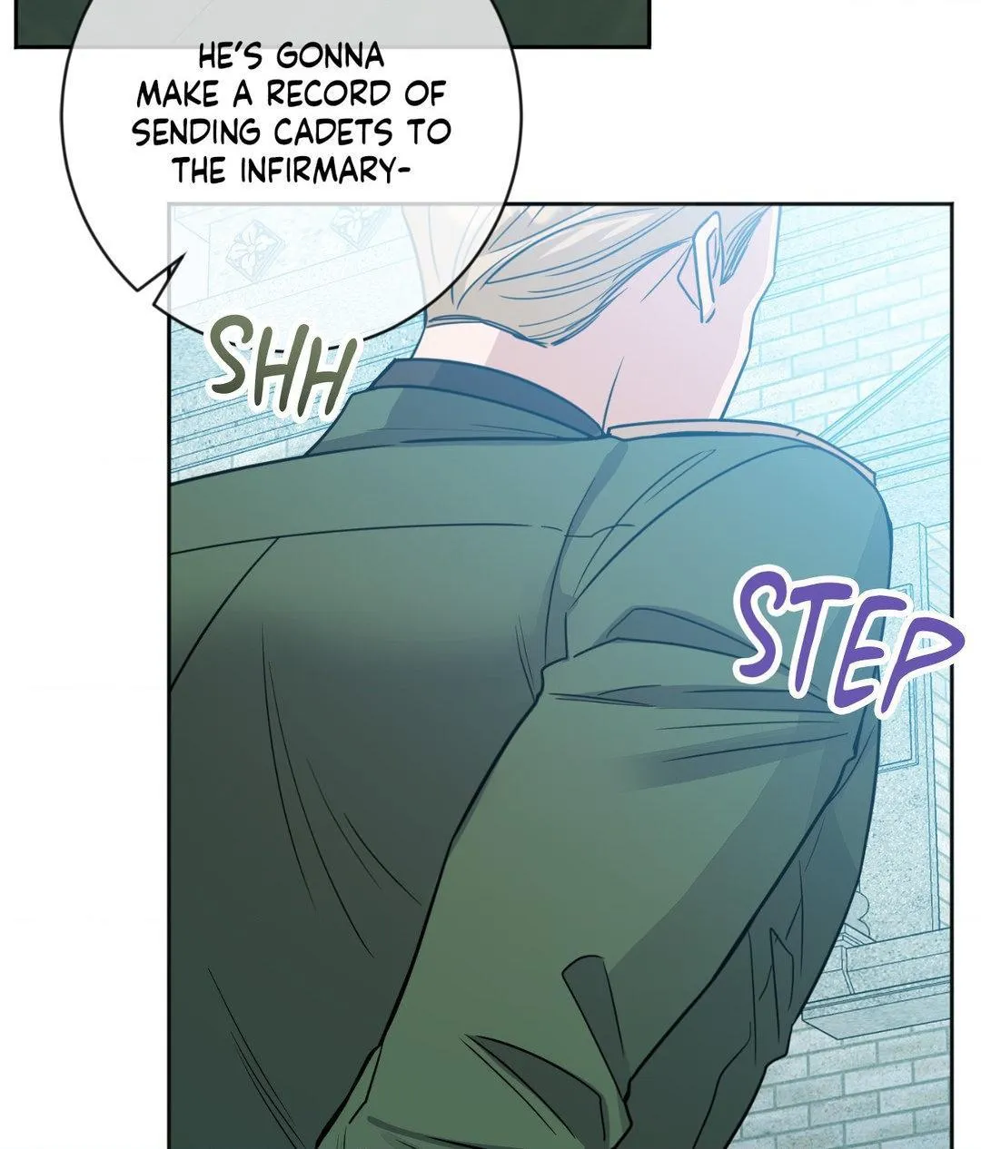 It Starts with Isaac Chapter 5 page 83 - 