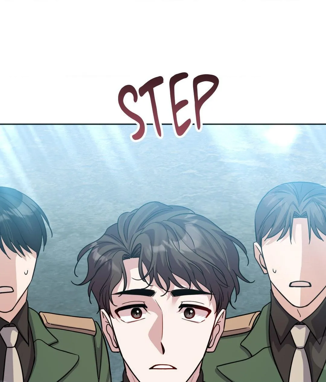 It Starts with Isaac Chapter 5 page 85 - 