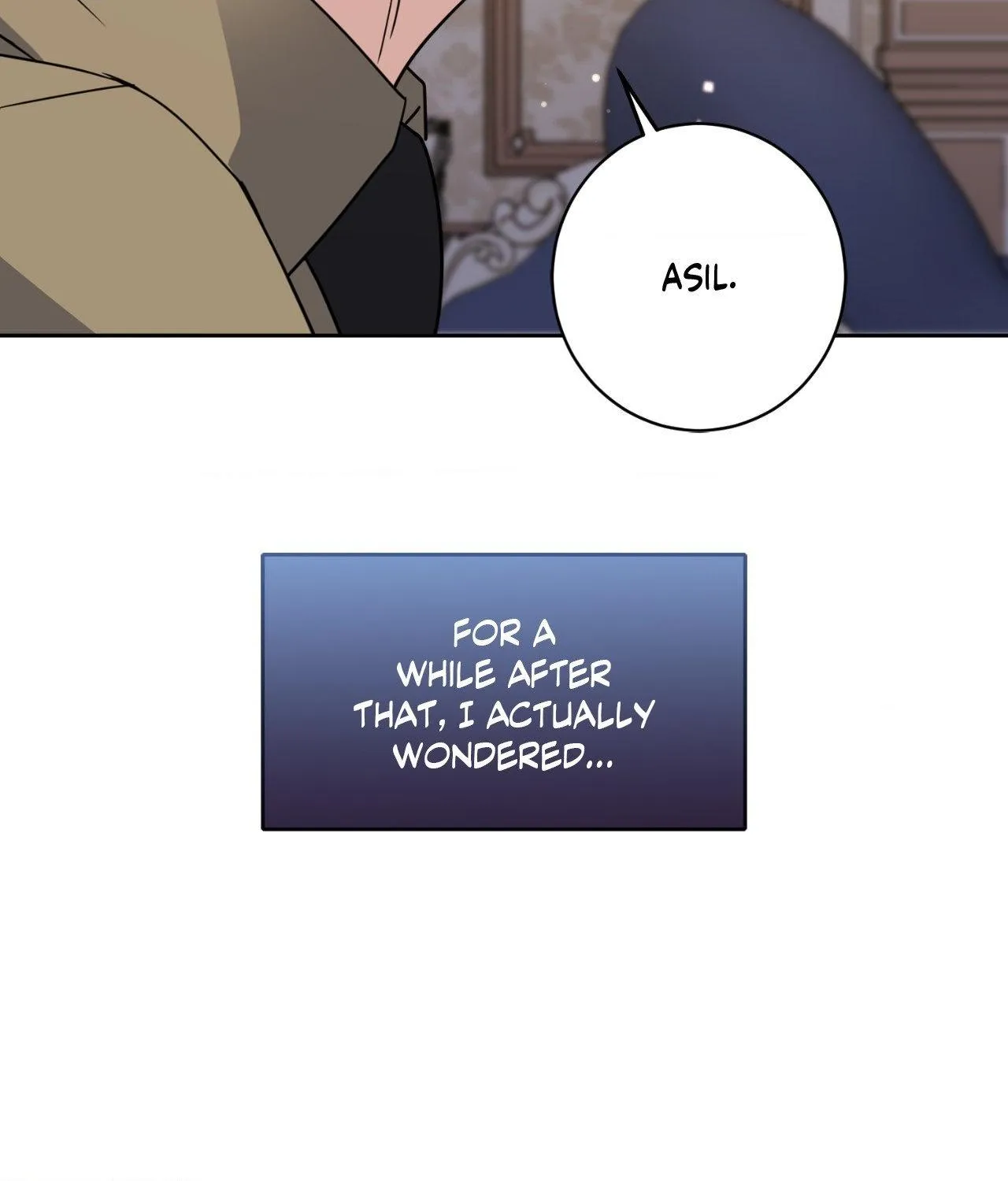 It Starts with Isaac Chapter 50 page 112 - 