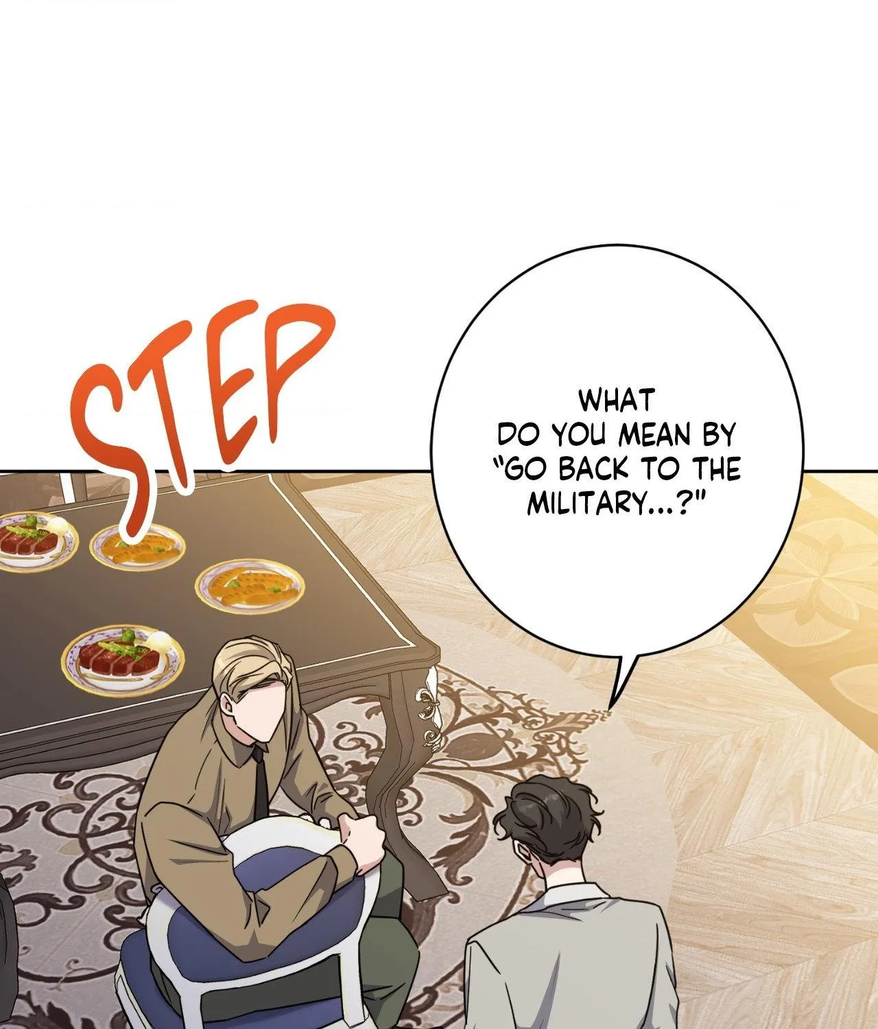 It Starts with Isaac Chapter 50 page 59 - 
