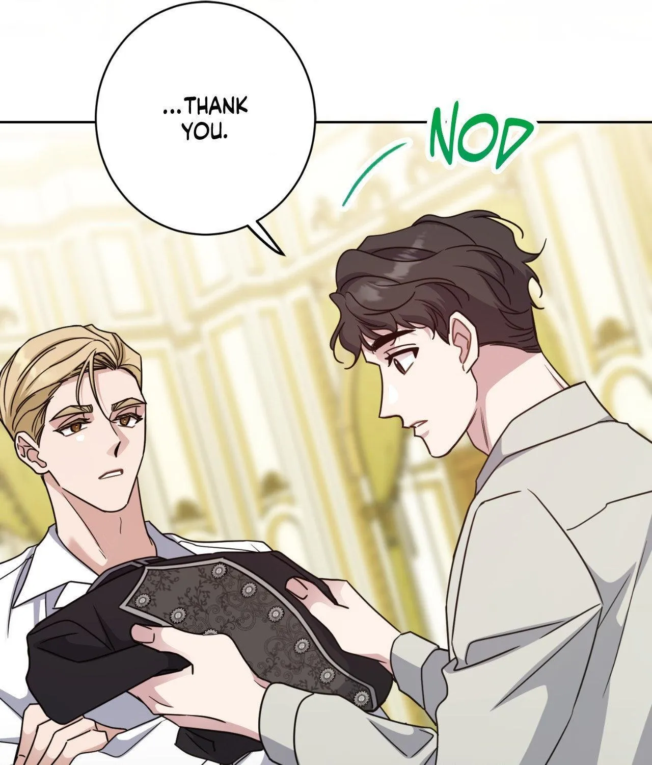 It Starts with Isaac Chapter 51 page 109 - 
