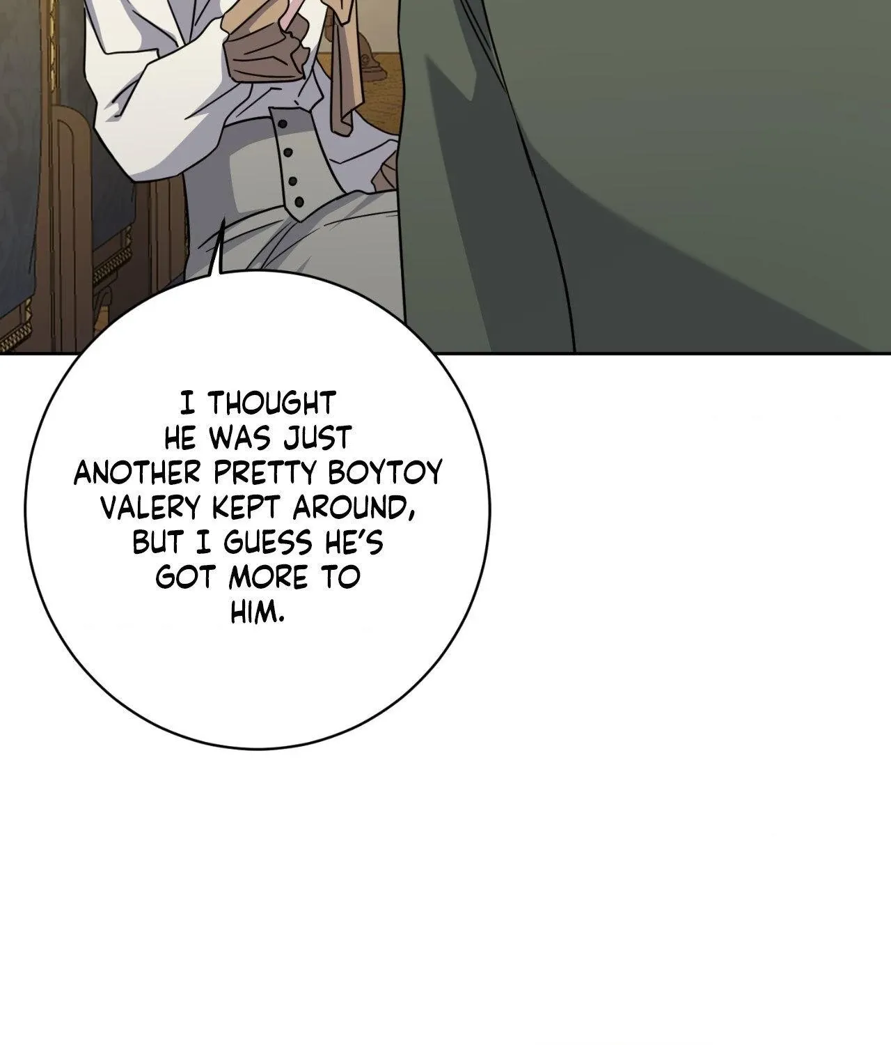 It Starts with Isaac Chapter 51 page 45 - 