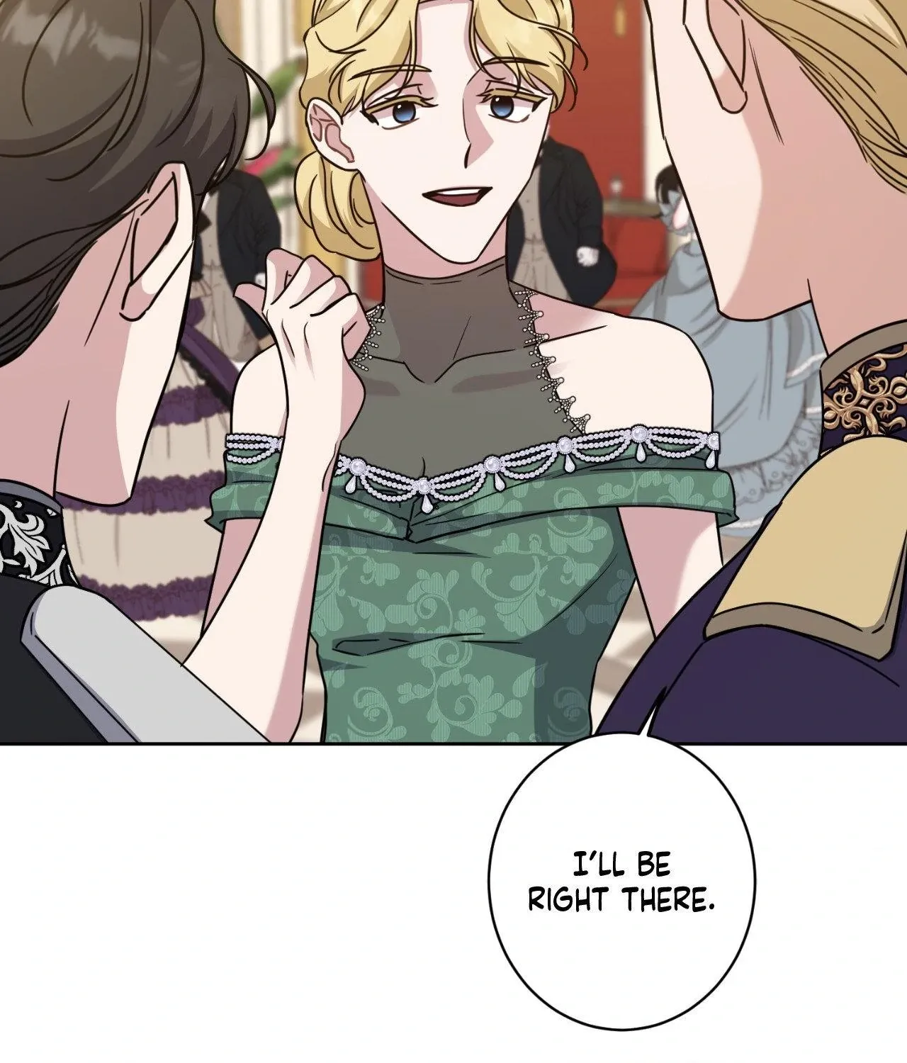 It Starts with Isaac Chapter 51 page 69 - 