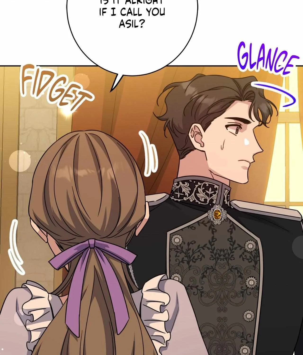 It Starts with Isaac Chapter 52 page 64 - 