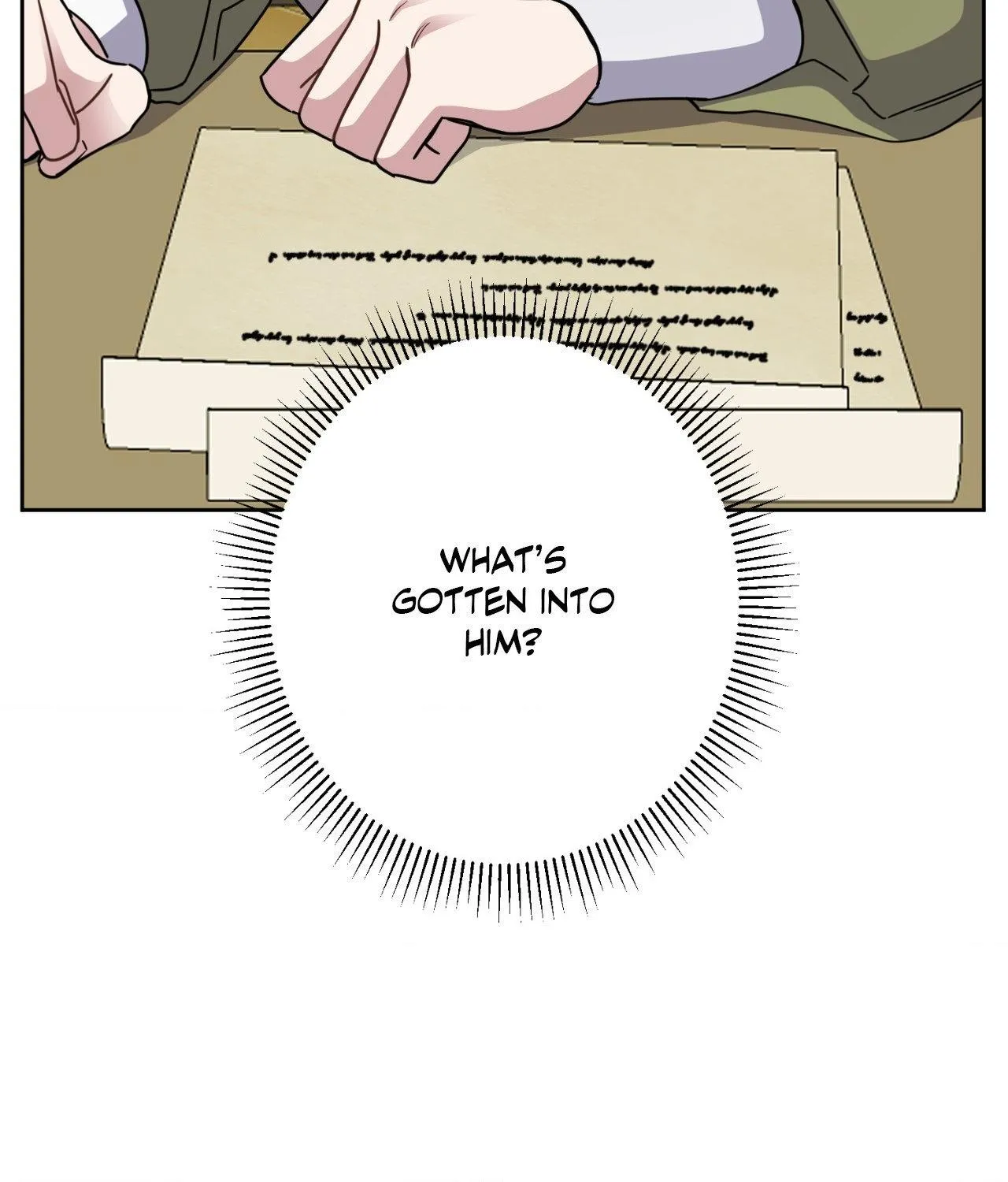 It Starts with Isaac Chapter 53 page 109 - 