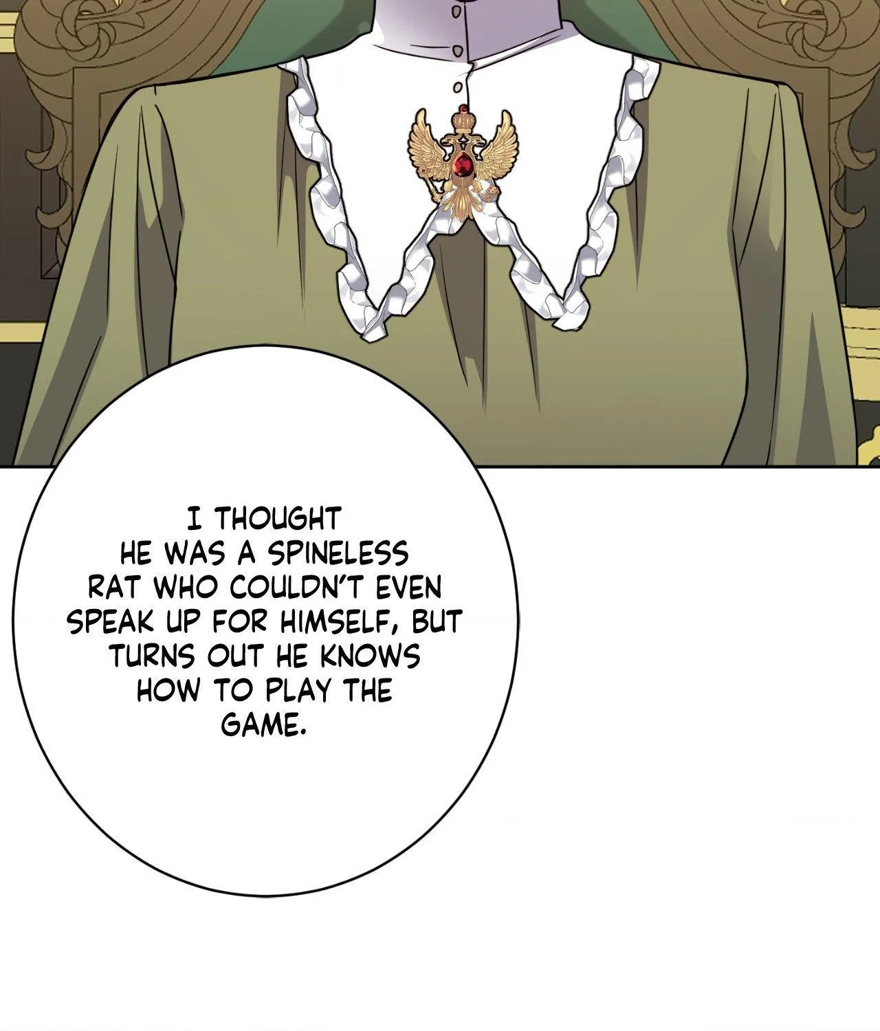 It Starts with Isaac Chapter 53 page 89 - 