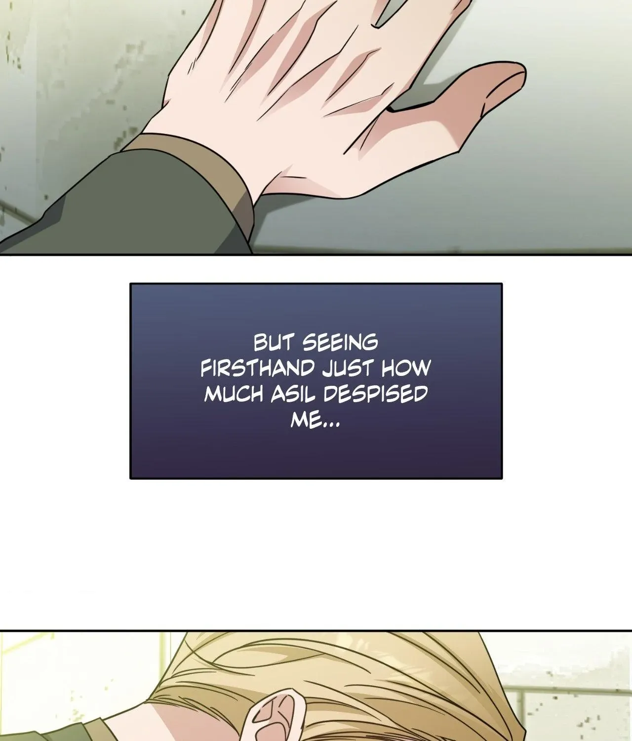 It Starts with Isaac Chapter 54 page 6 - 